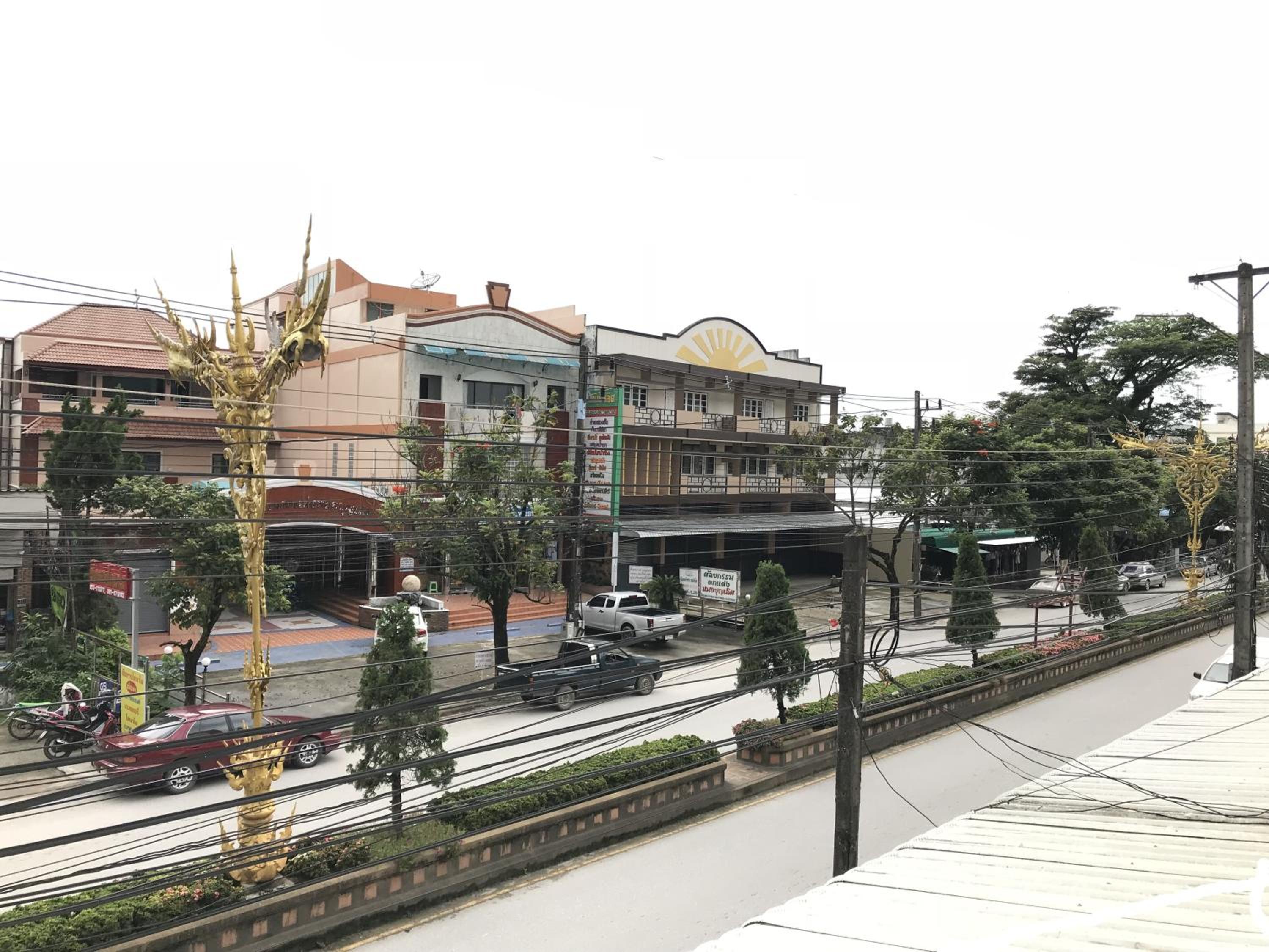 Hug House view 4