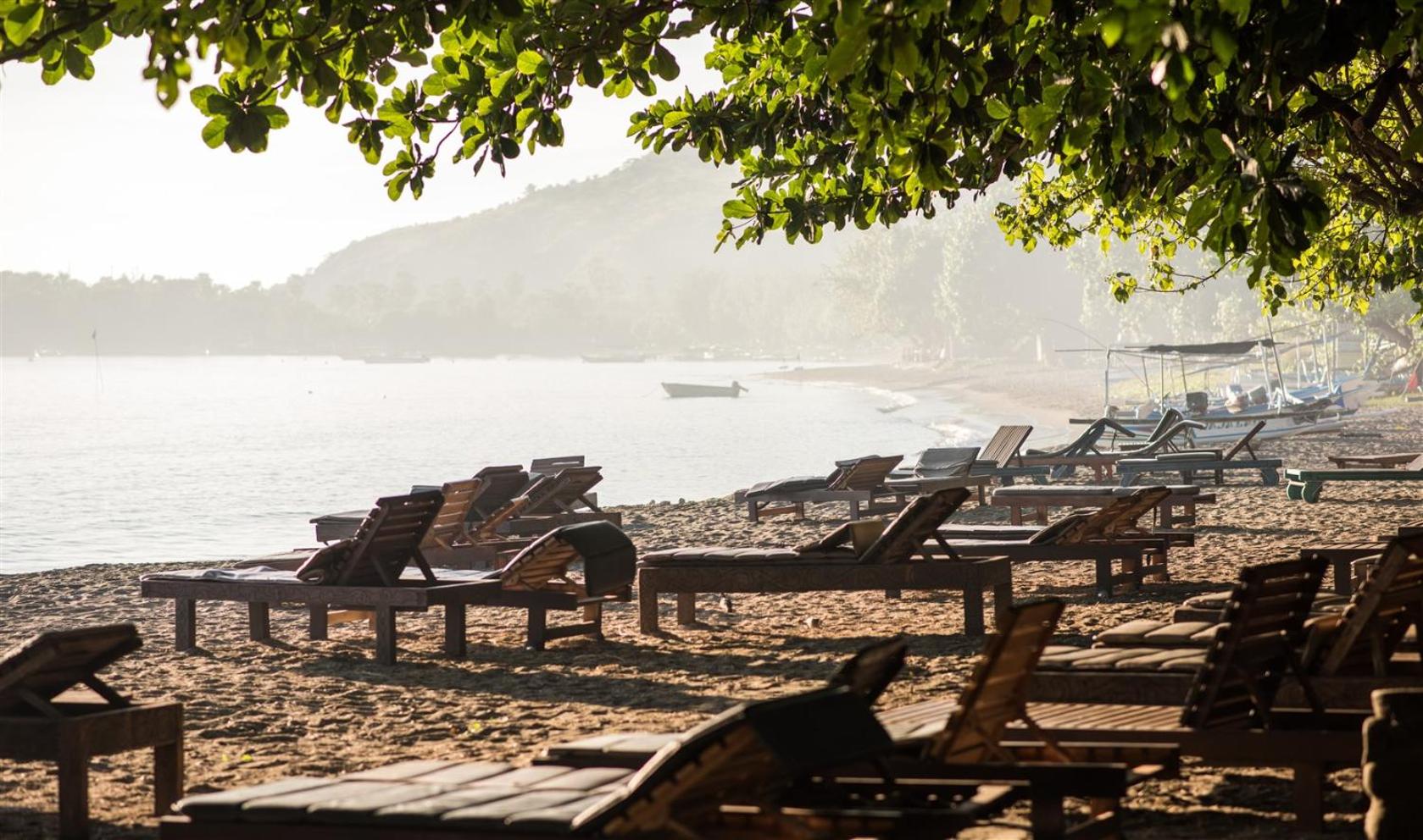 Hotel Pondok Sari Beach & SPA Resort