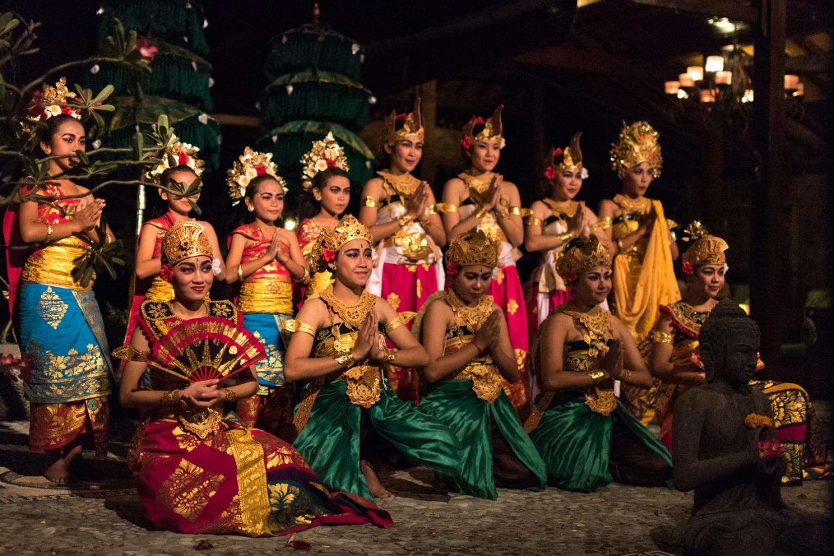 Hotel Pondok Sari Beach & SPA Resort