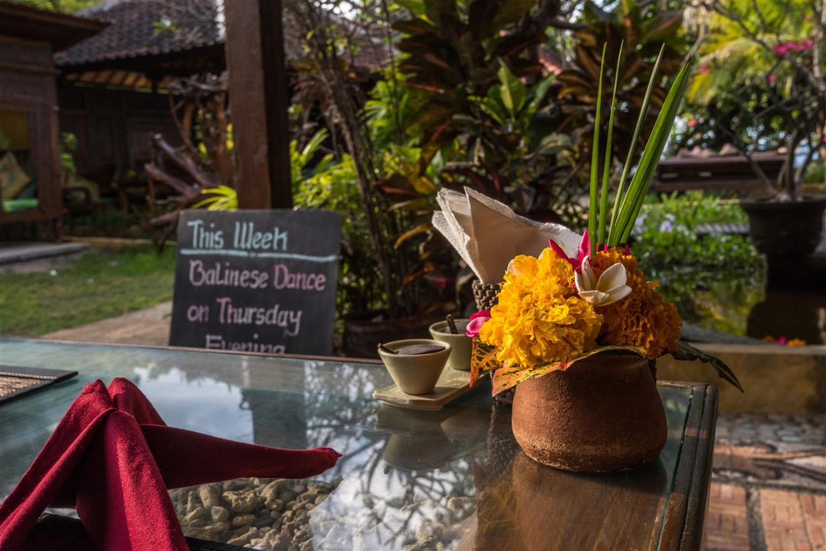 Hotel Pondok Sari Beach & SPA Resort