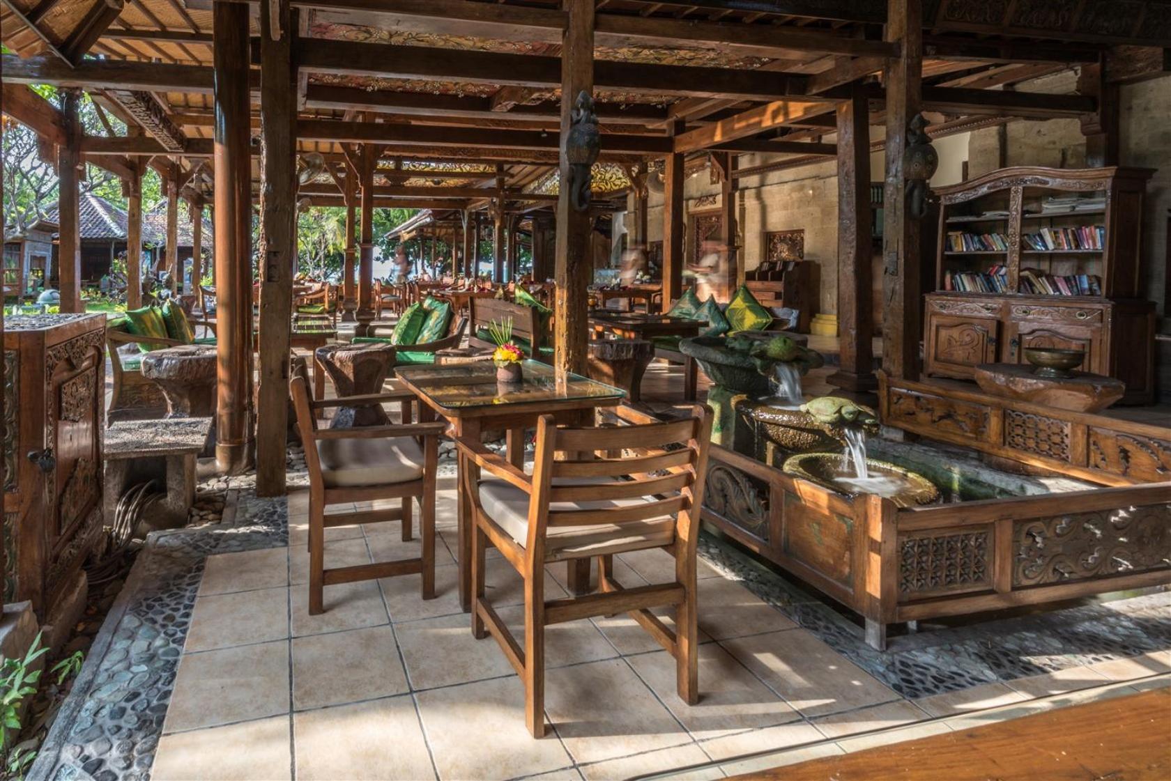 Hotel Pondok Sari Beach & SPA Resort