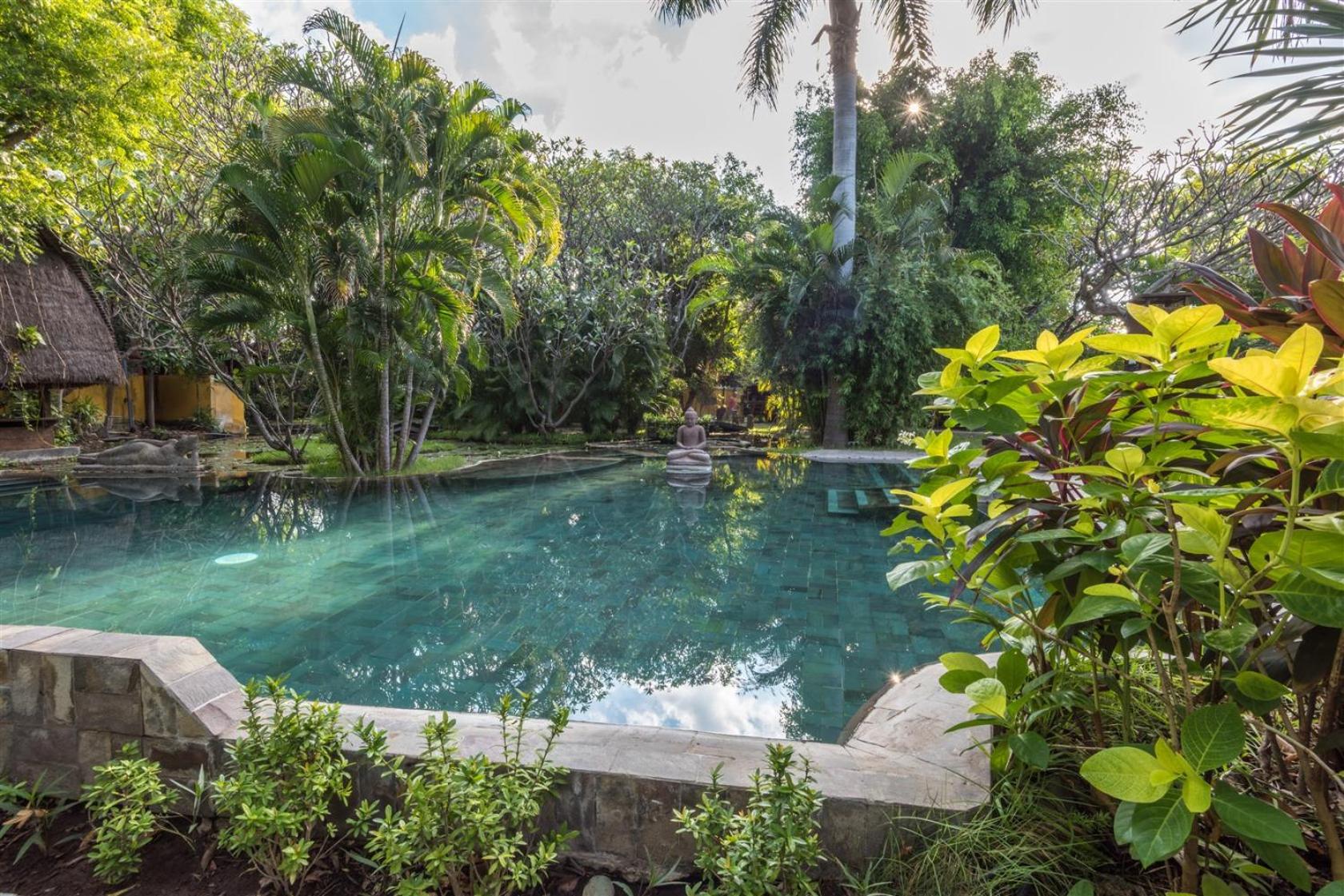 Hotel Pondok Sari Beach & SPA Resort