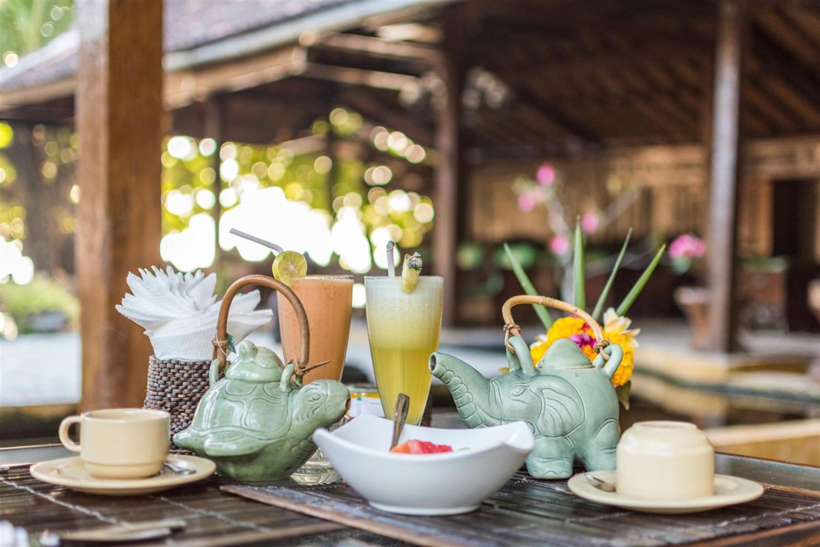 Hotel Pondok Sari Beach & SPA Resort