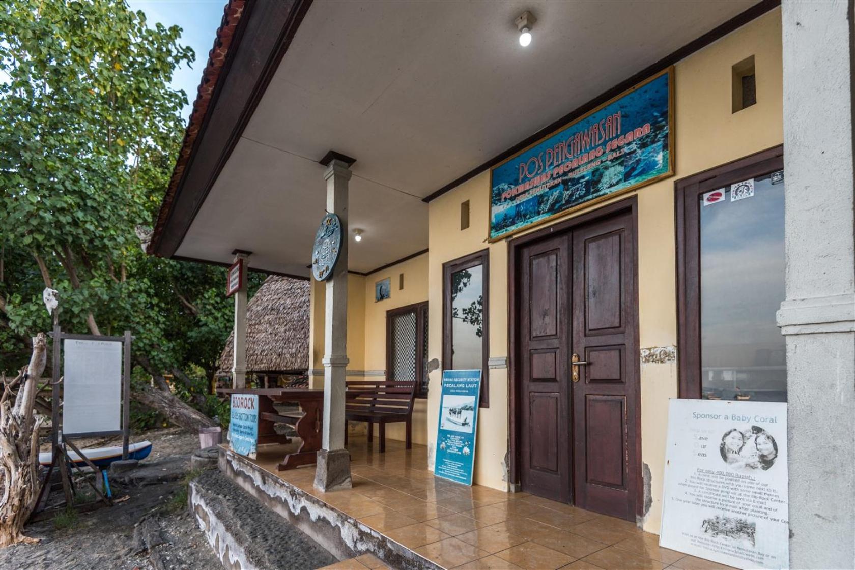 Hotel Pondok Sari Beach & SPA Resort