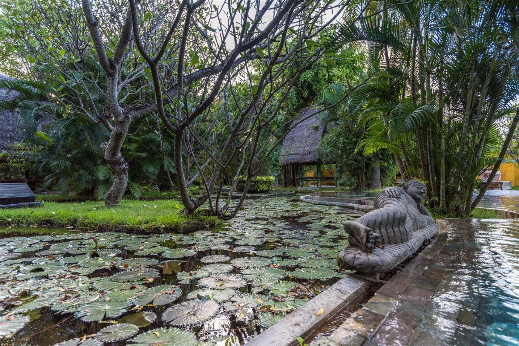 Hotel Pondok Sari Beach & SPA Resort
