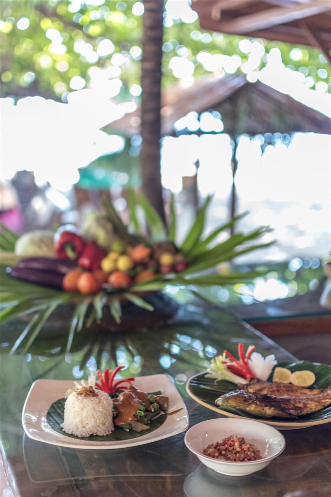 Hotel Pondok Sari Beach & SPA Resort