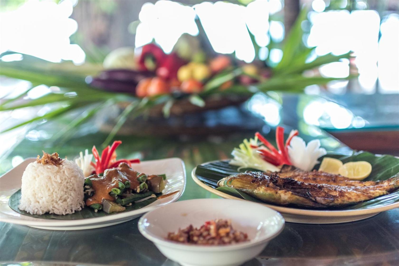 Hotel Pondok Sari Beach & SPA Resort