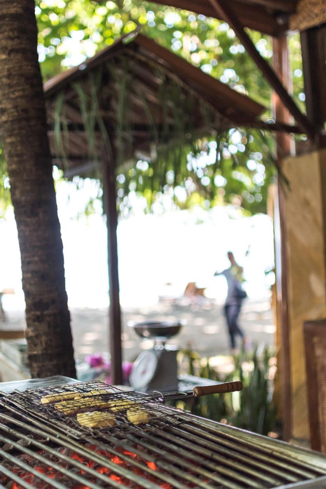 Hotel Pondok Sari Beach & SPA Resort