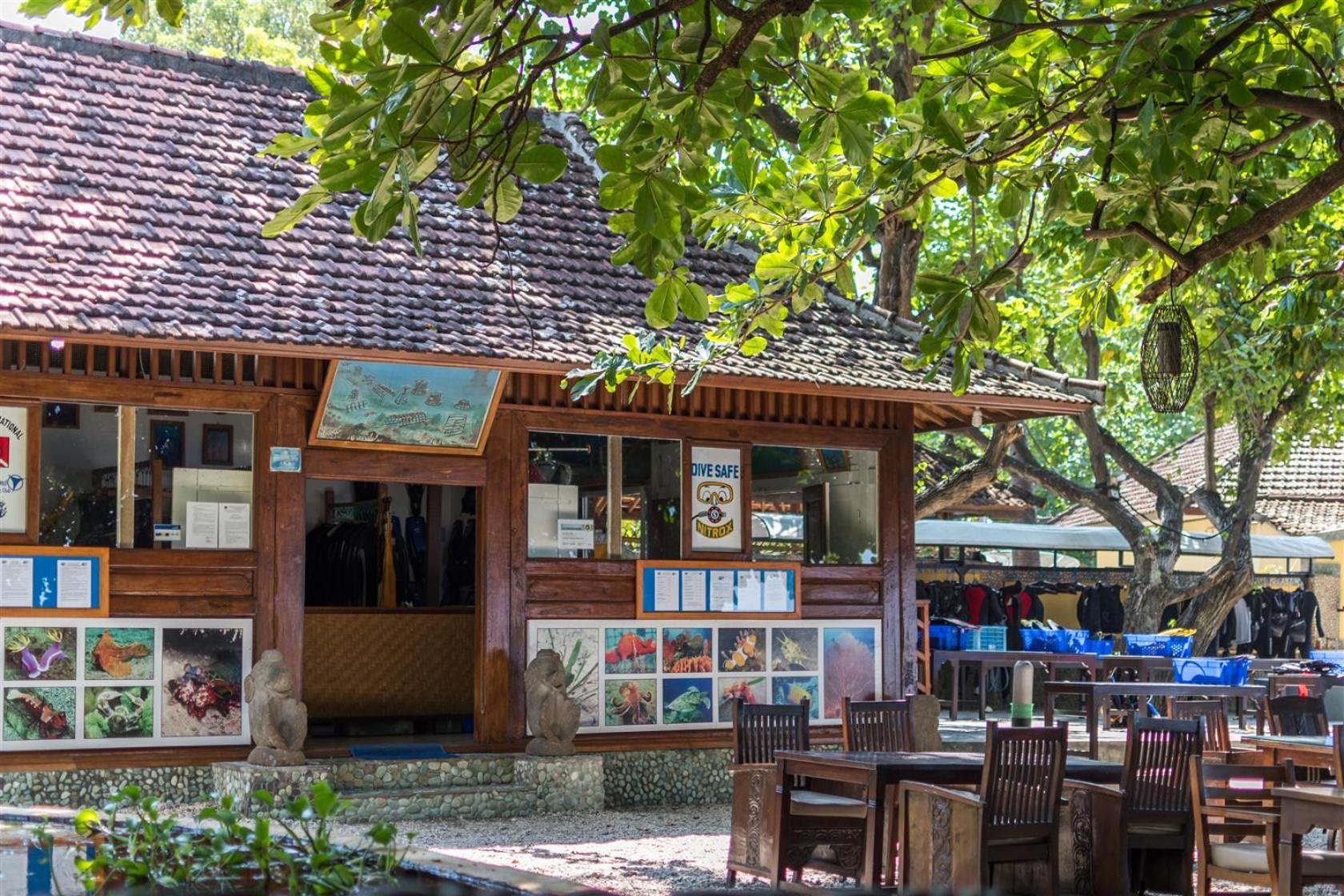 Hotel Pondok Sari Beach & SPA Resort