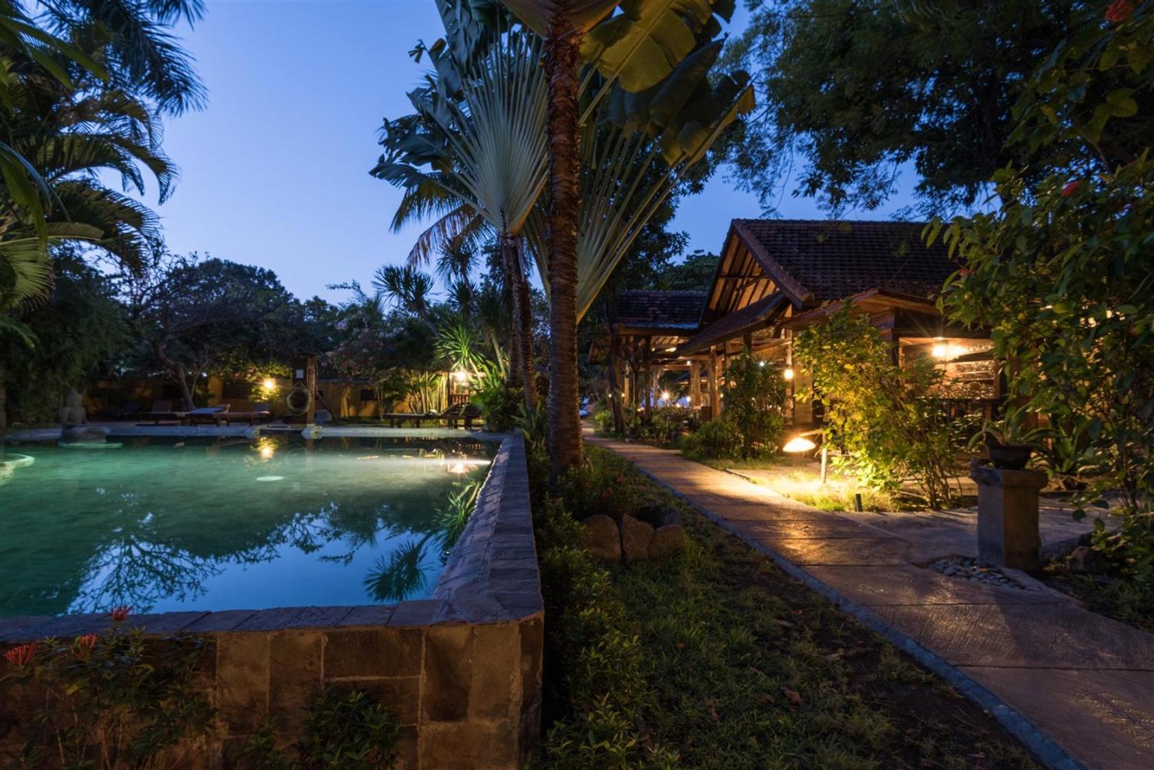 Hotel Pondok Sari Beach & SPA Resort