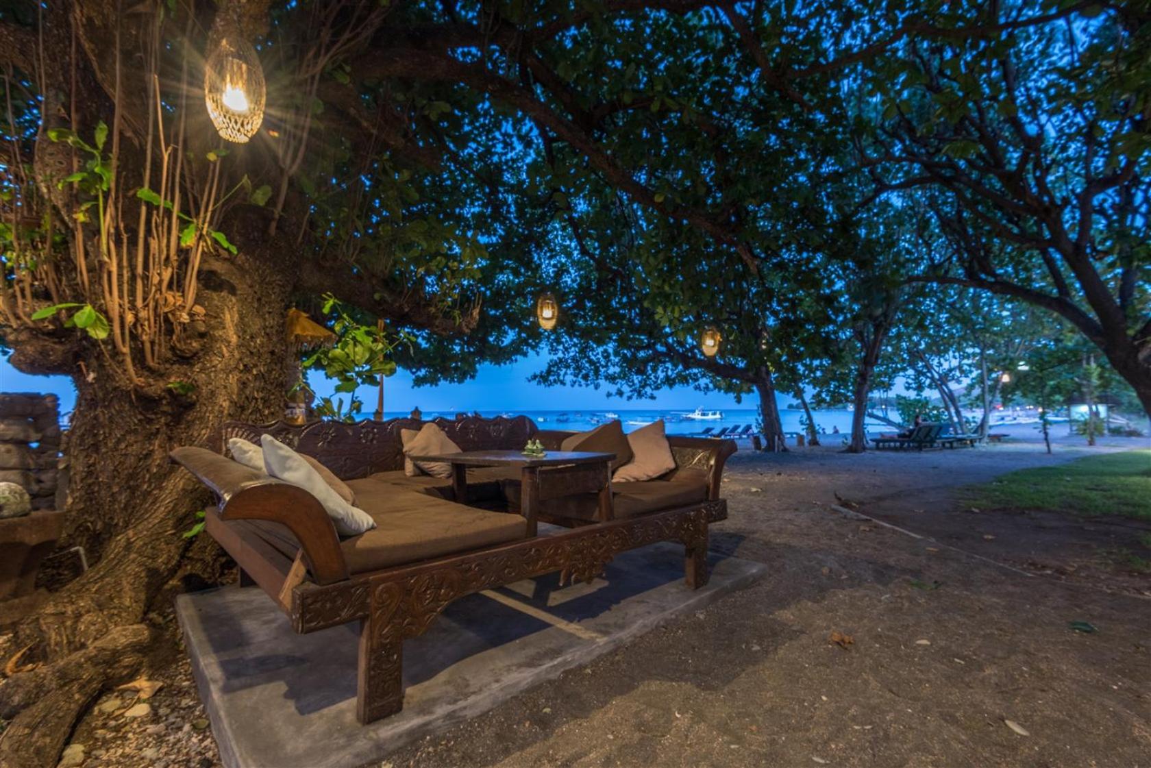Hotel Pondok Sari Beach & SPA Resort