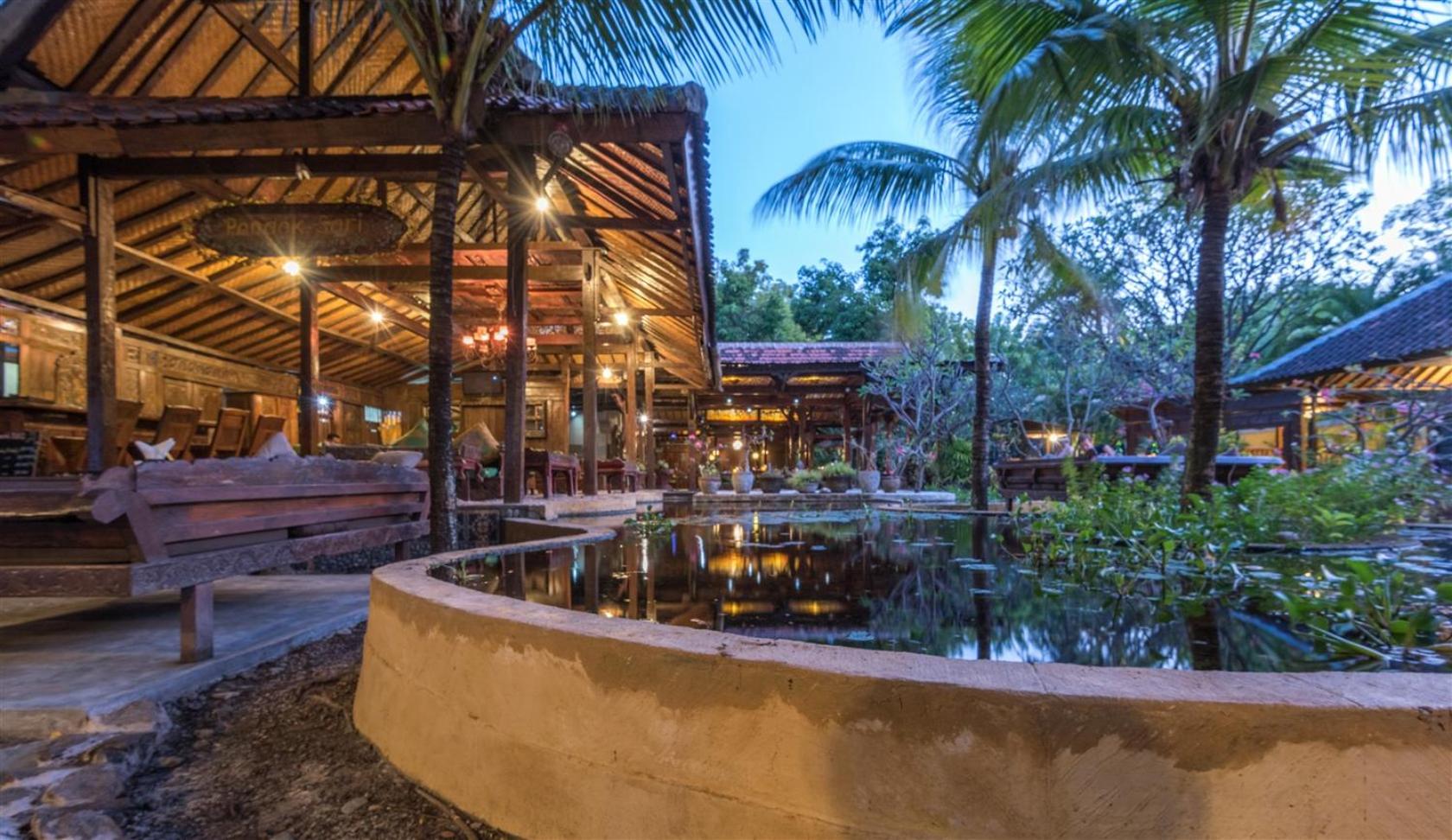 Hotel Pondok Sari Beach & SPA Resort