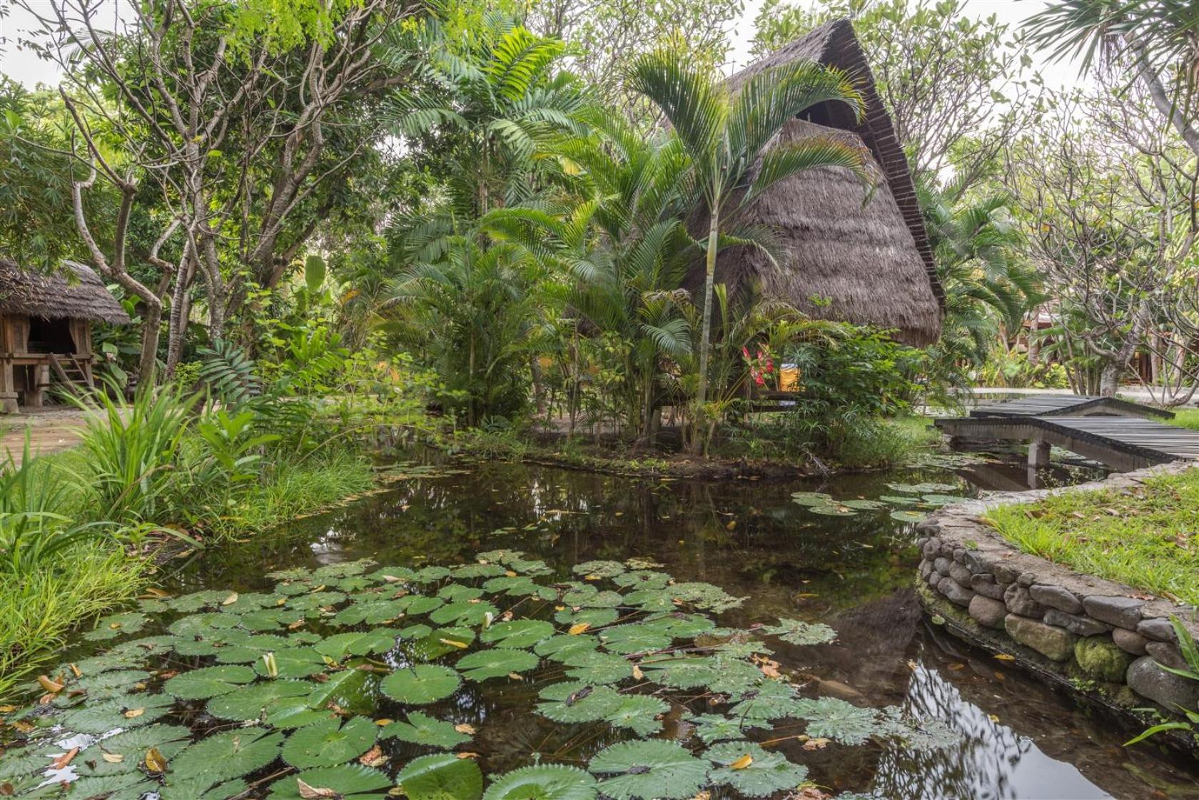 Hotel Pondok Sari Beach & SPA Resort