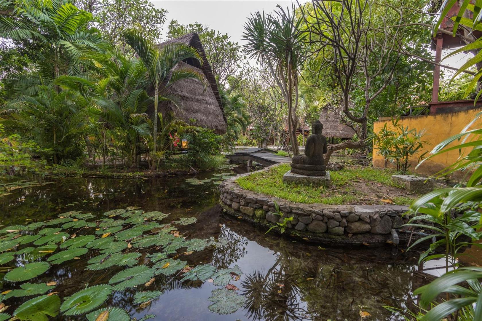 Hotel Pondok Sari Beach & SPA Resort