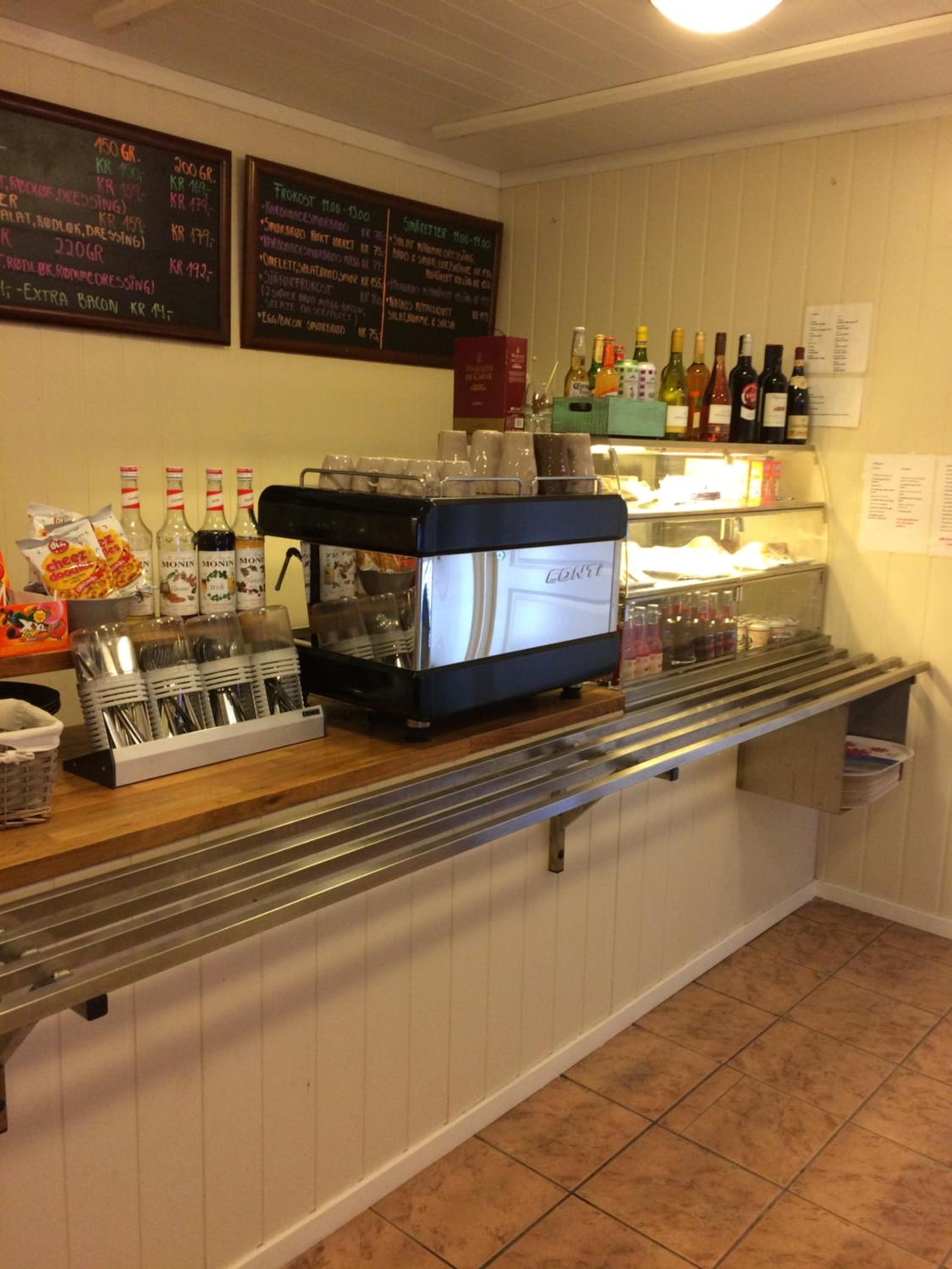 Mjøsvang Kafe view 4