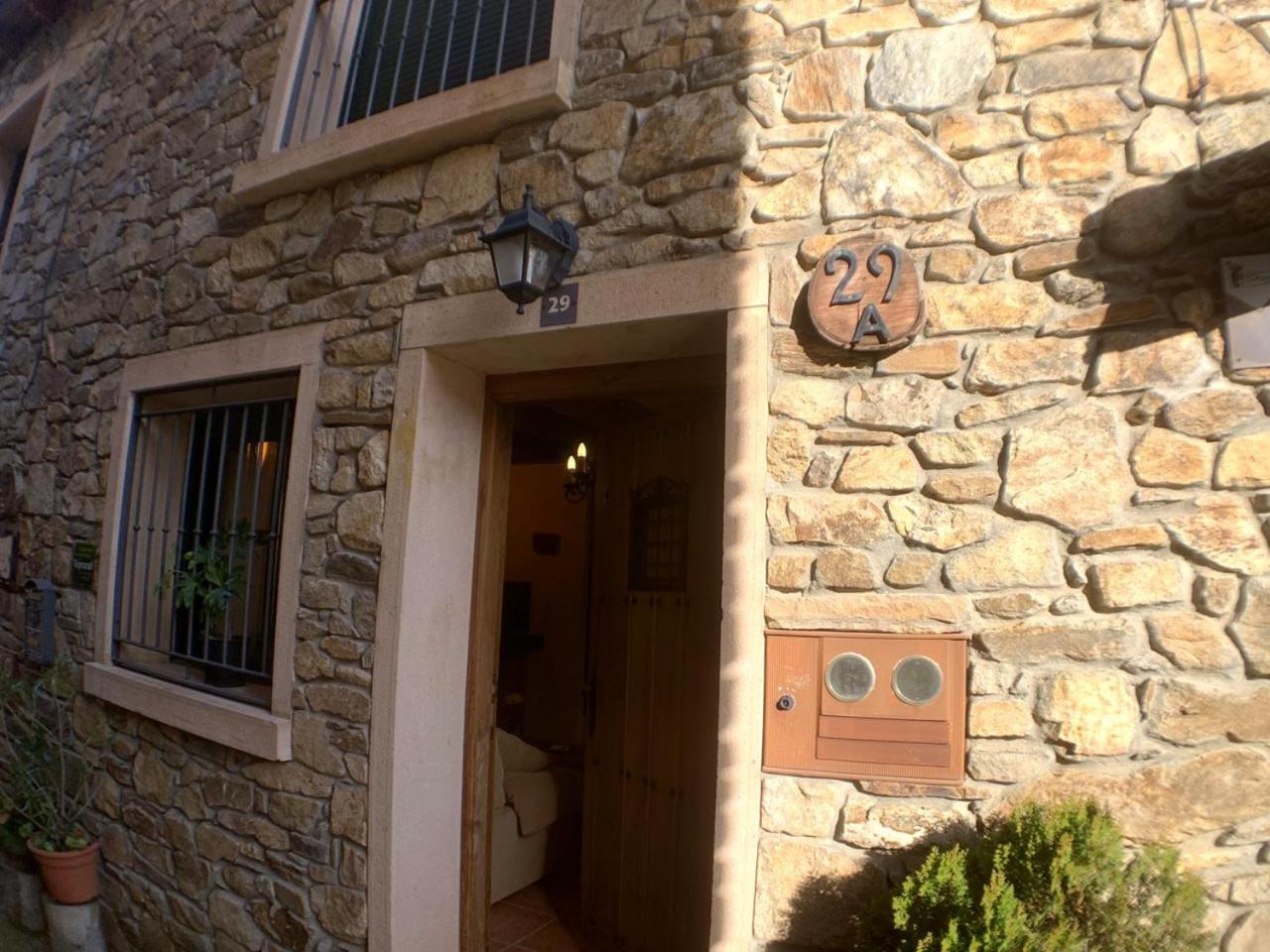 El Bulín de Braojos - 3 Casas