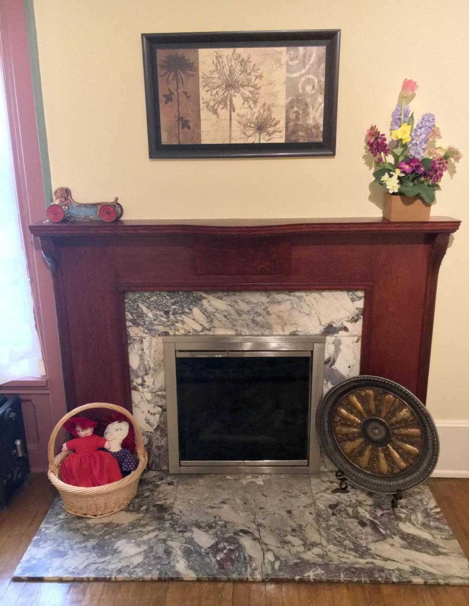 The Parsonage Inn B&B