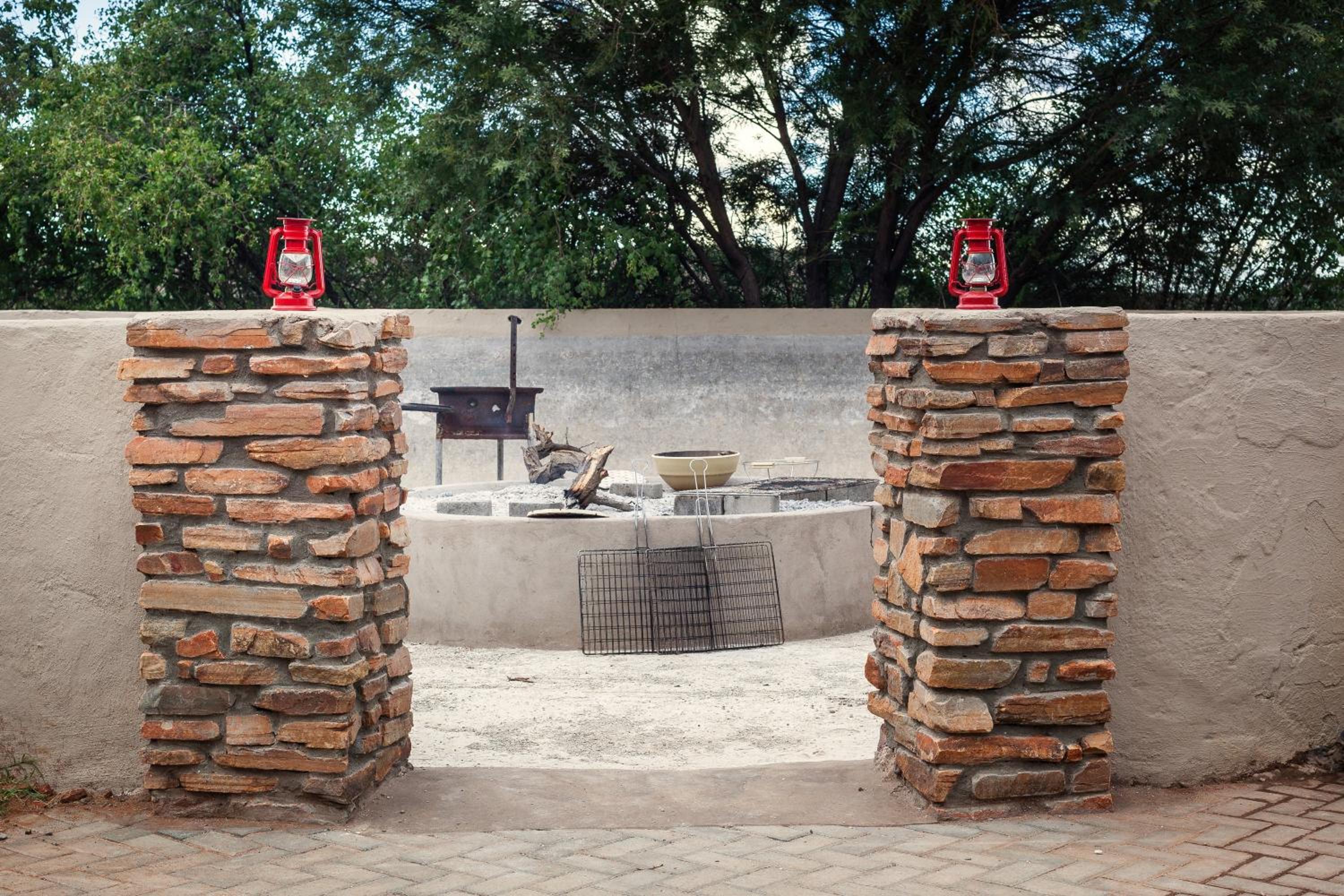 Witfontein Game Lodge
