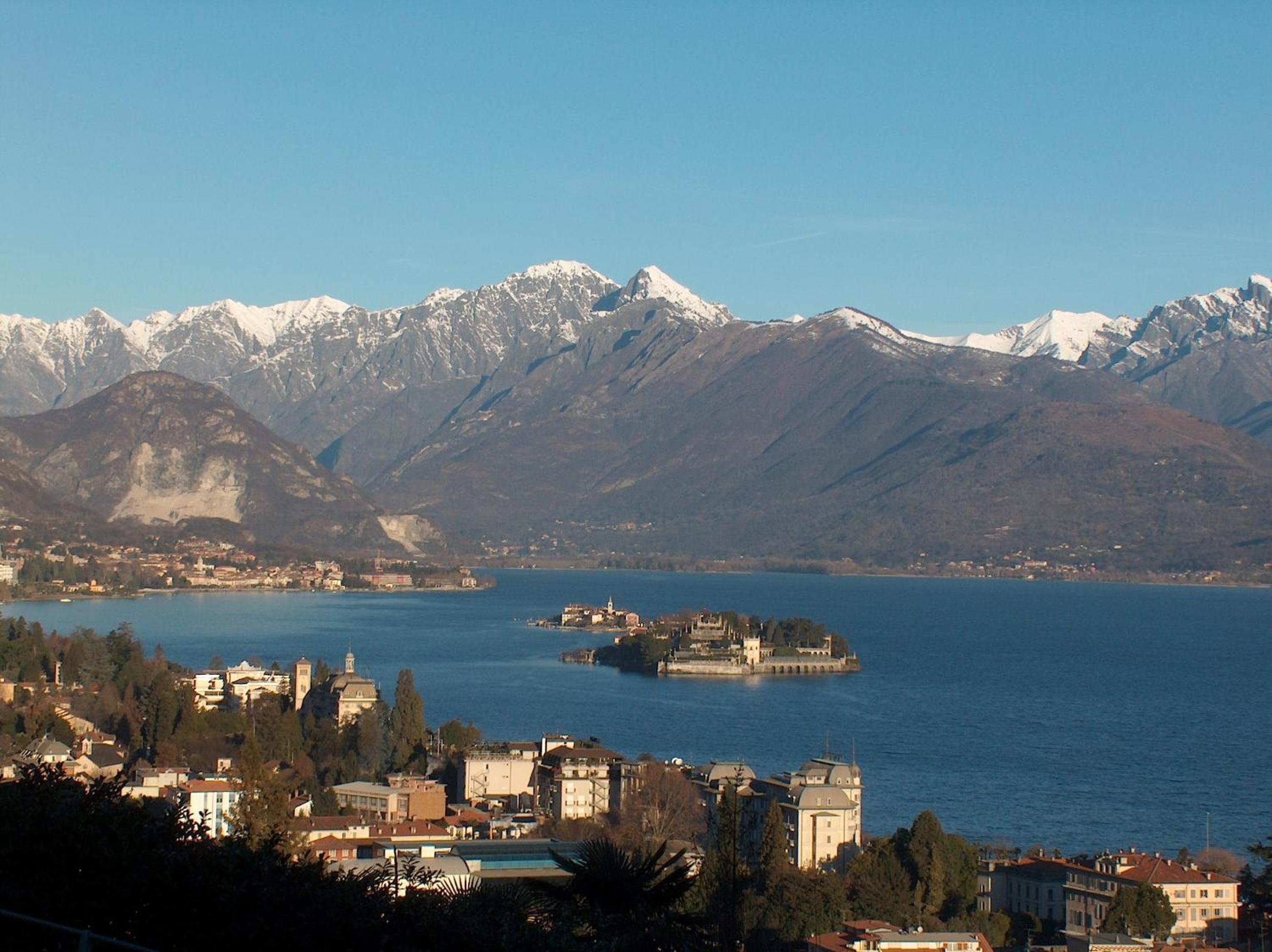 Stresa Vacations - Grand Hotel des Iles Borromees  SPA - Property Image 3