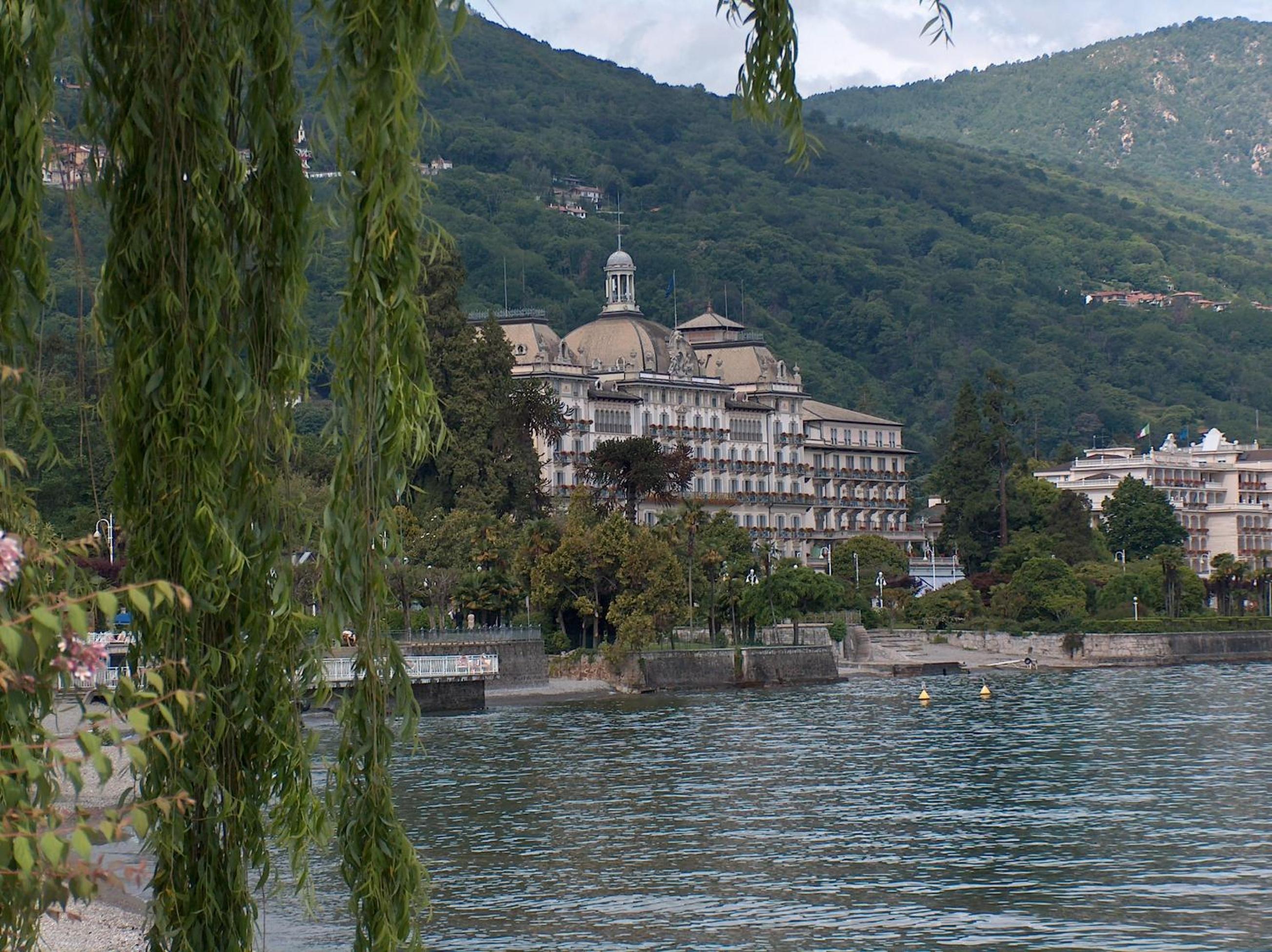 Stresa Vacations - Grand Hotel des Iles Borromees  SPA - Property Image 43