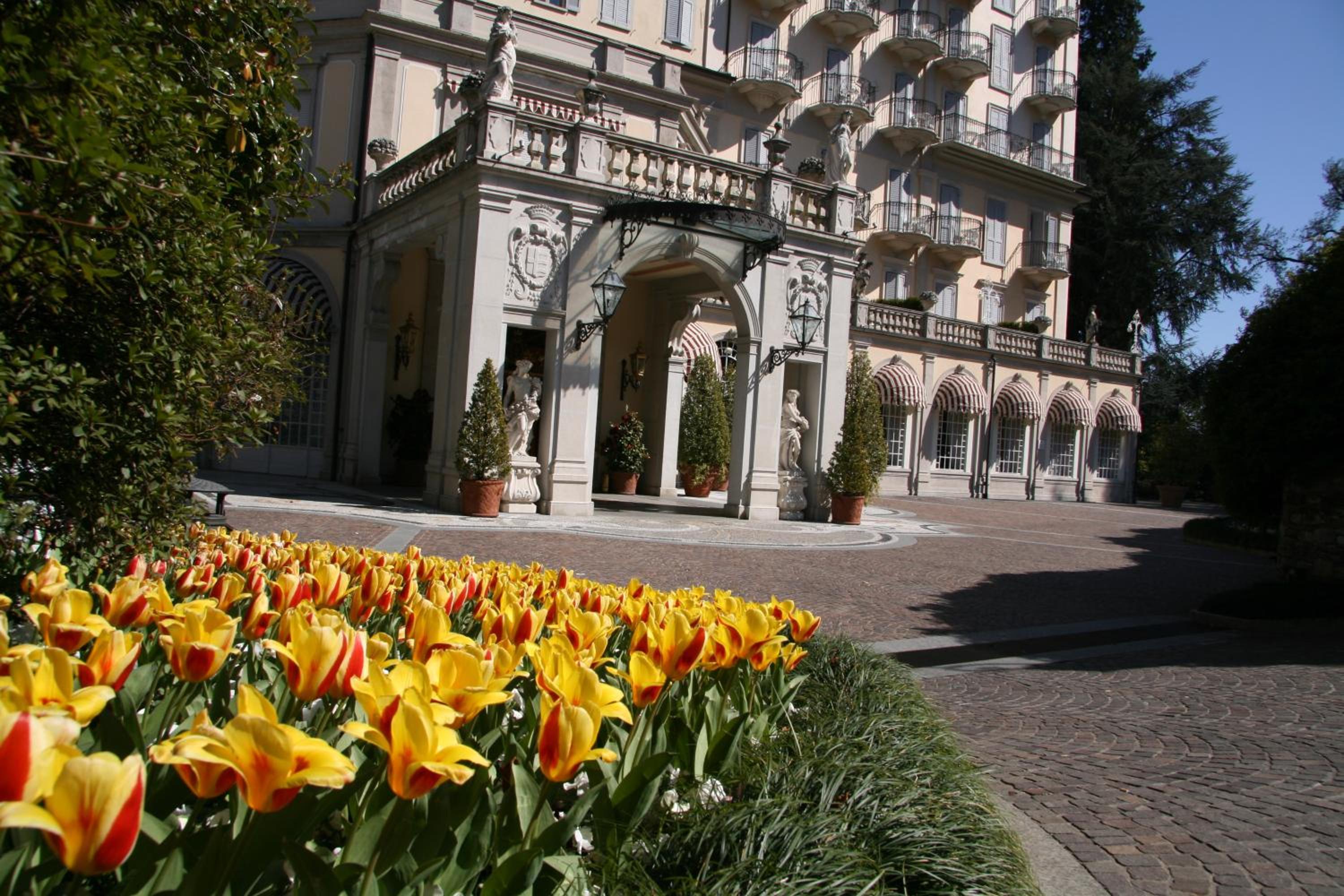 Stresa Vacations - Grand Hotel des Iles Borromees  SPA - Property Image 2