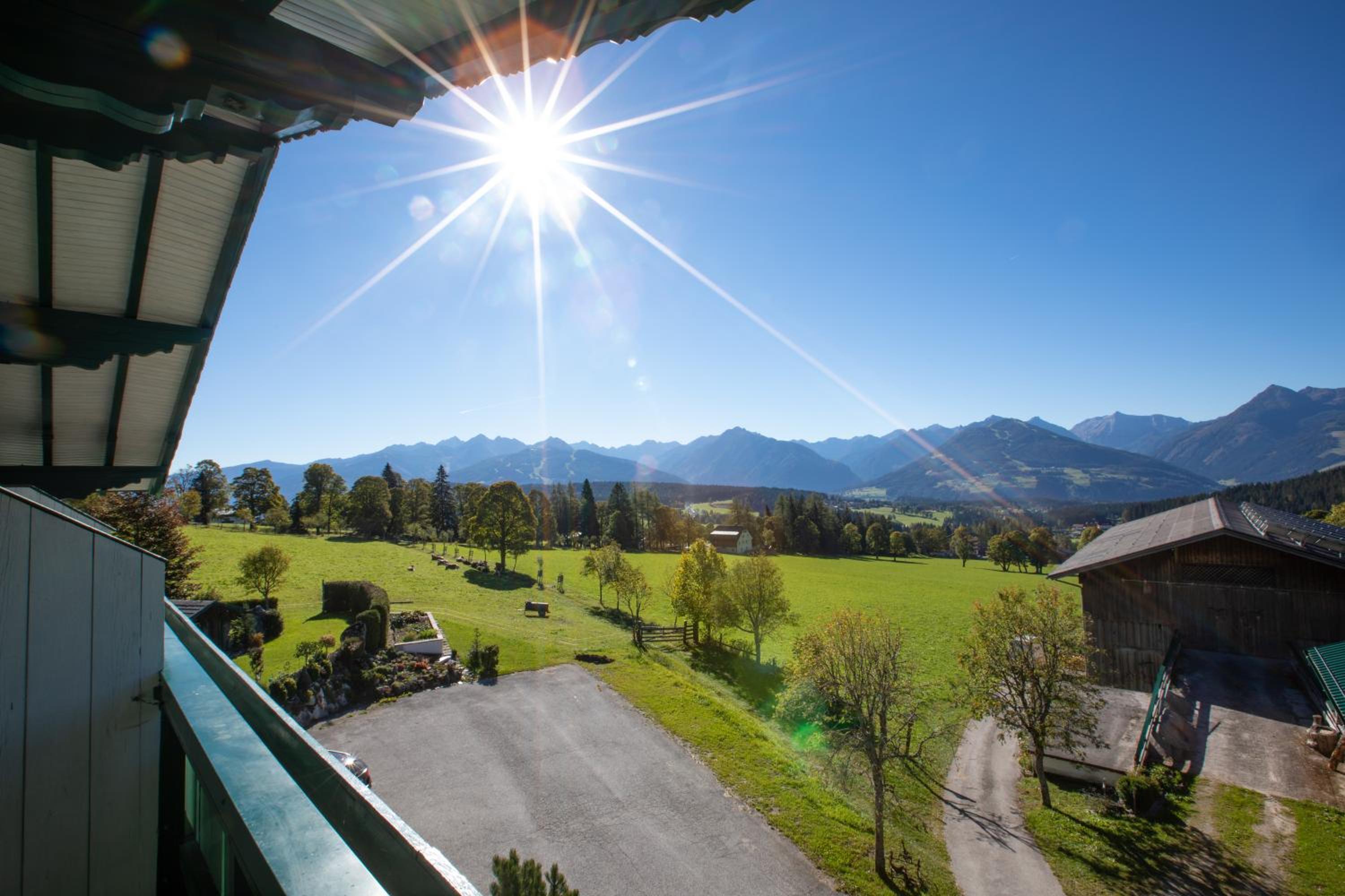 Pension Stoffenbauer