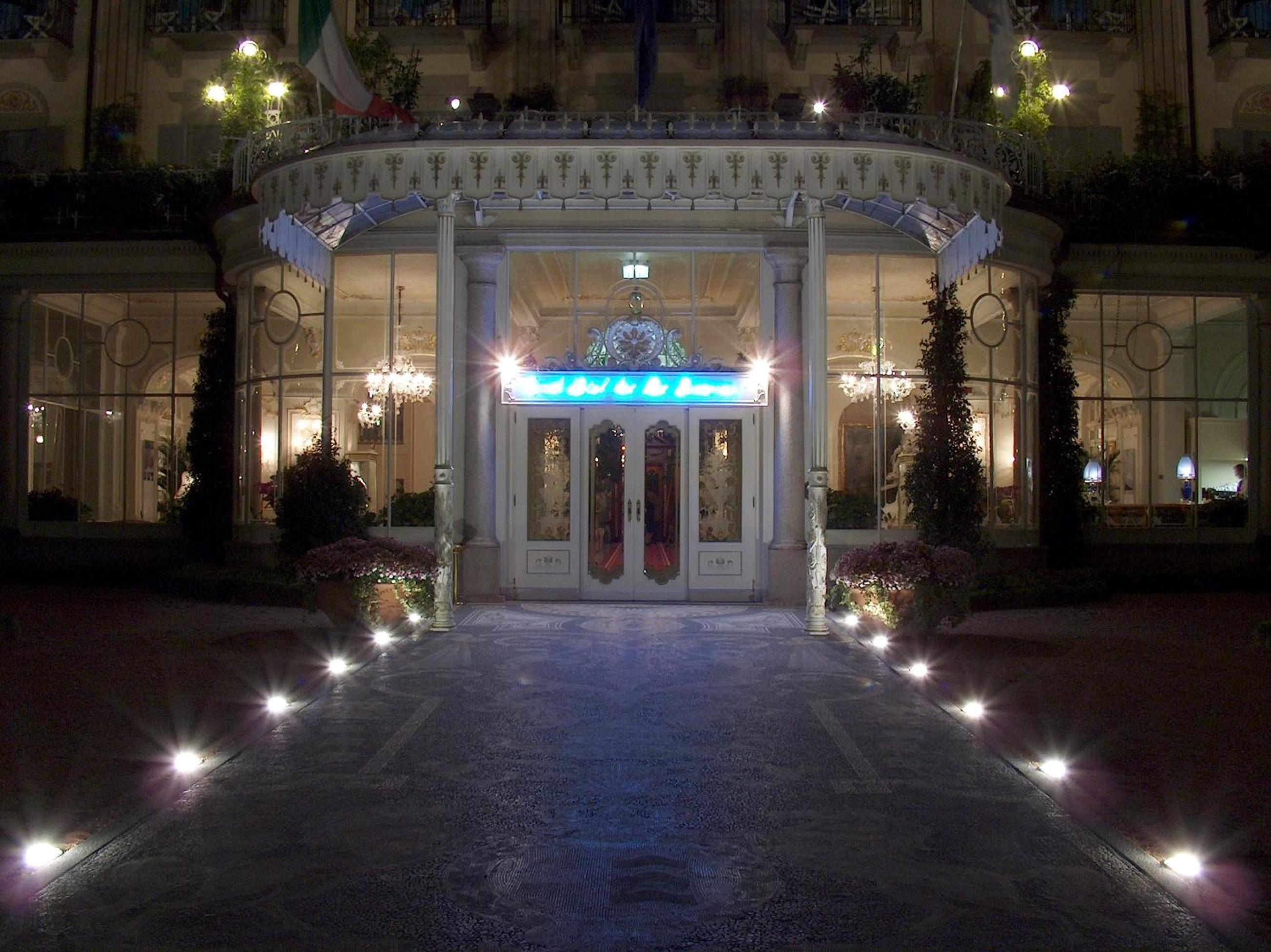 Stresa Vacations - Grand Hotel des Iles Borromees  SPA - Property Image 2