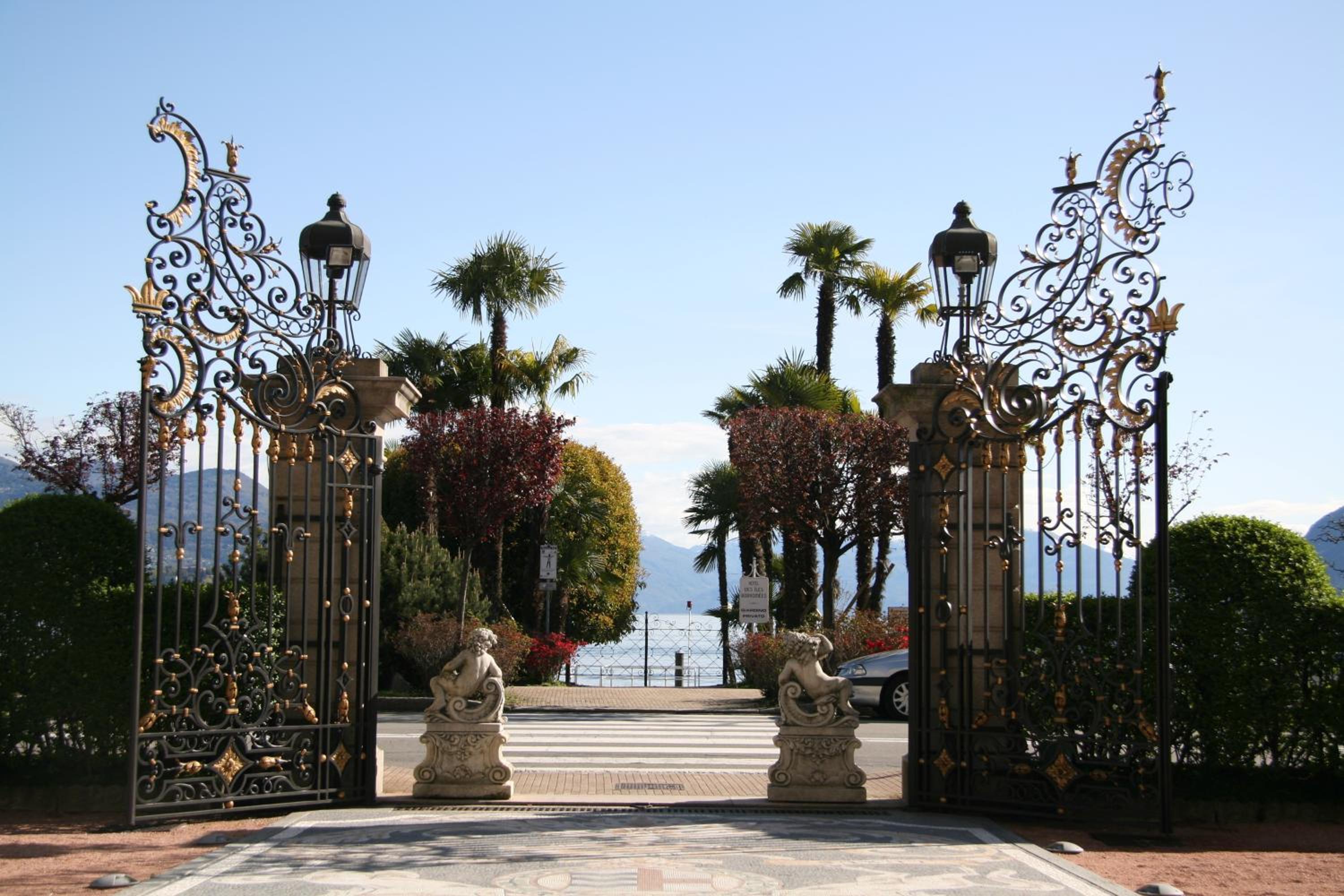 Stresa Vacations - Grand Hotel des Iles Borromees  SPA - Property Image 4