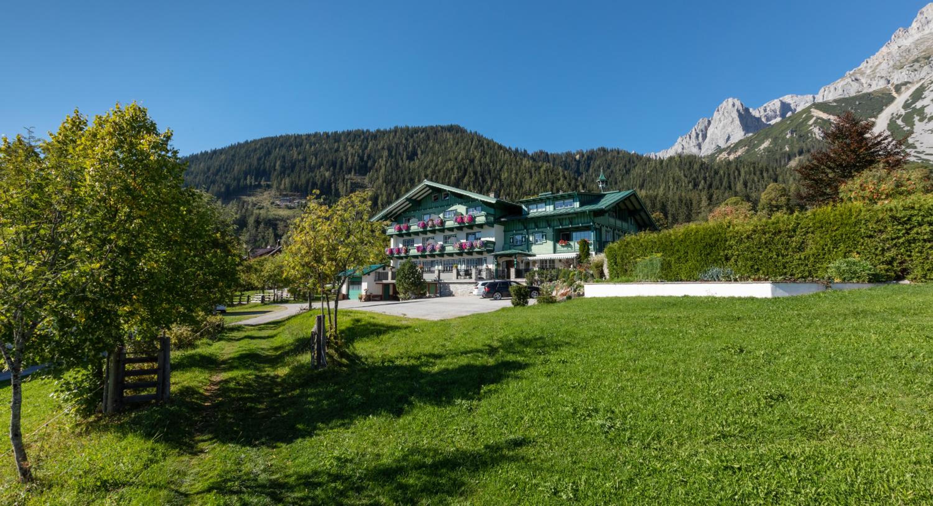 Pension Stoffenbauer