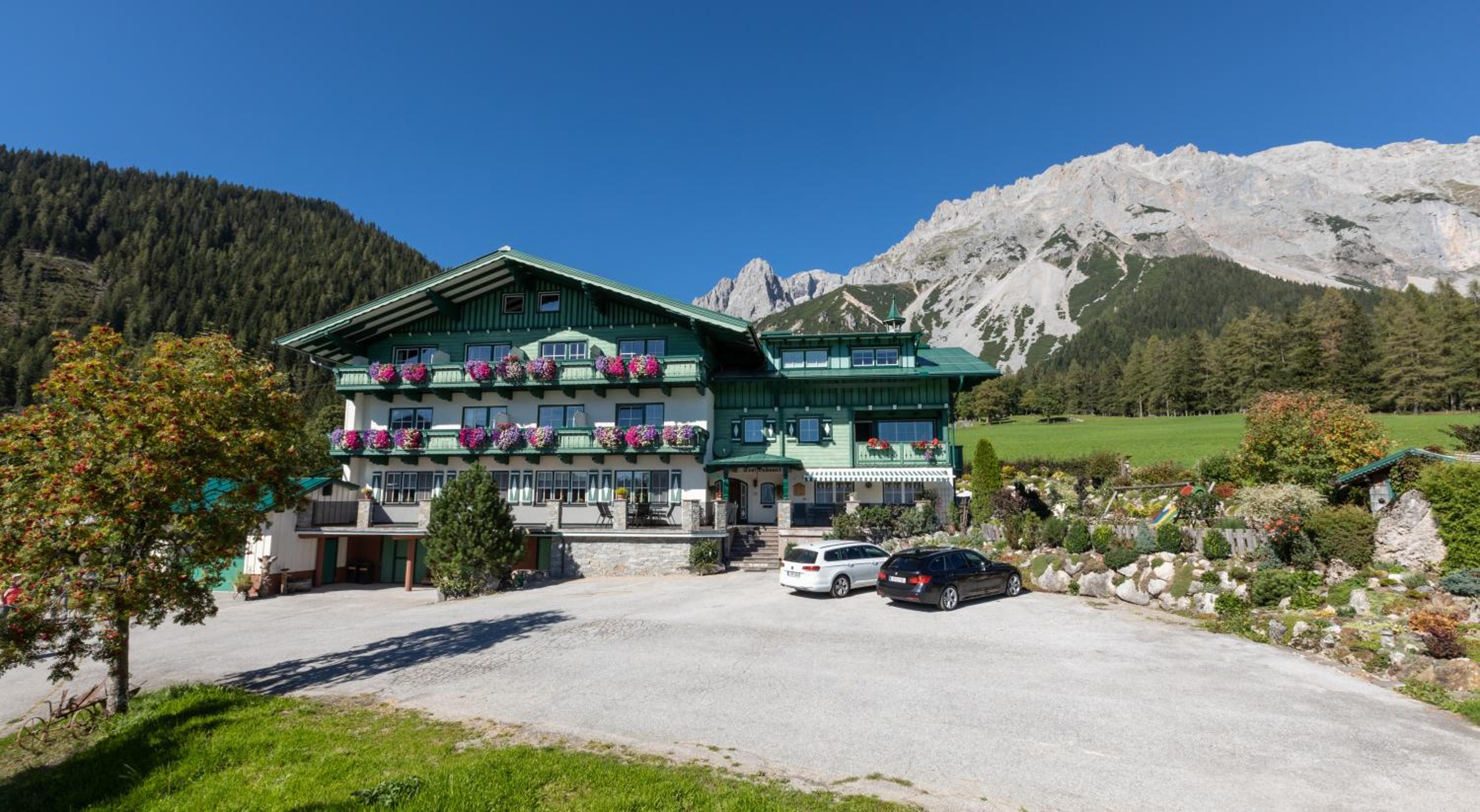 Pension Stoffenbauer