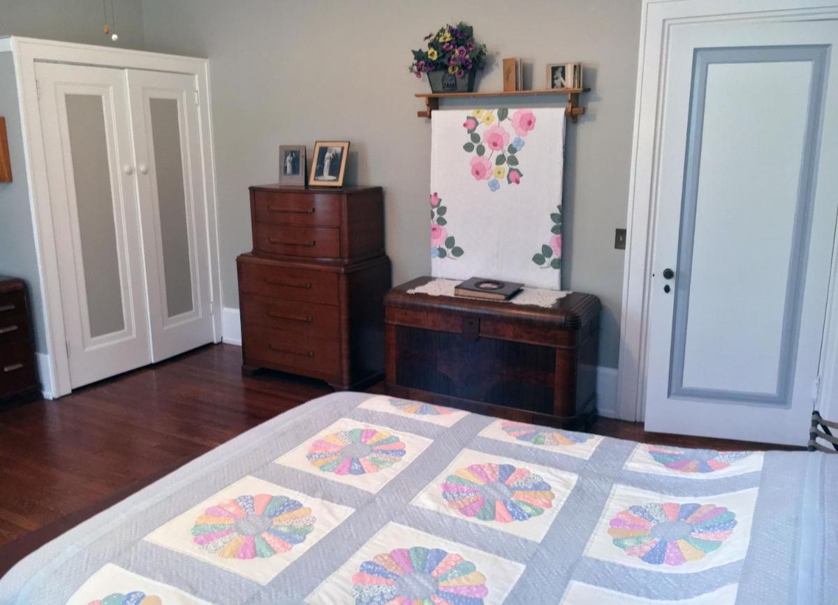 The Parsonage Inn B&B