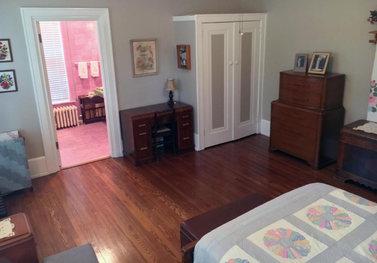 The Parsonage Inn B&B