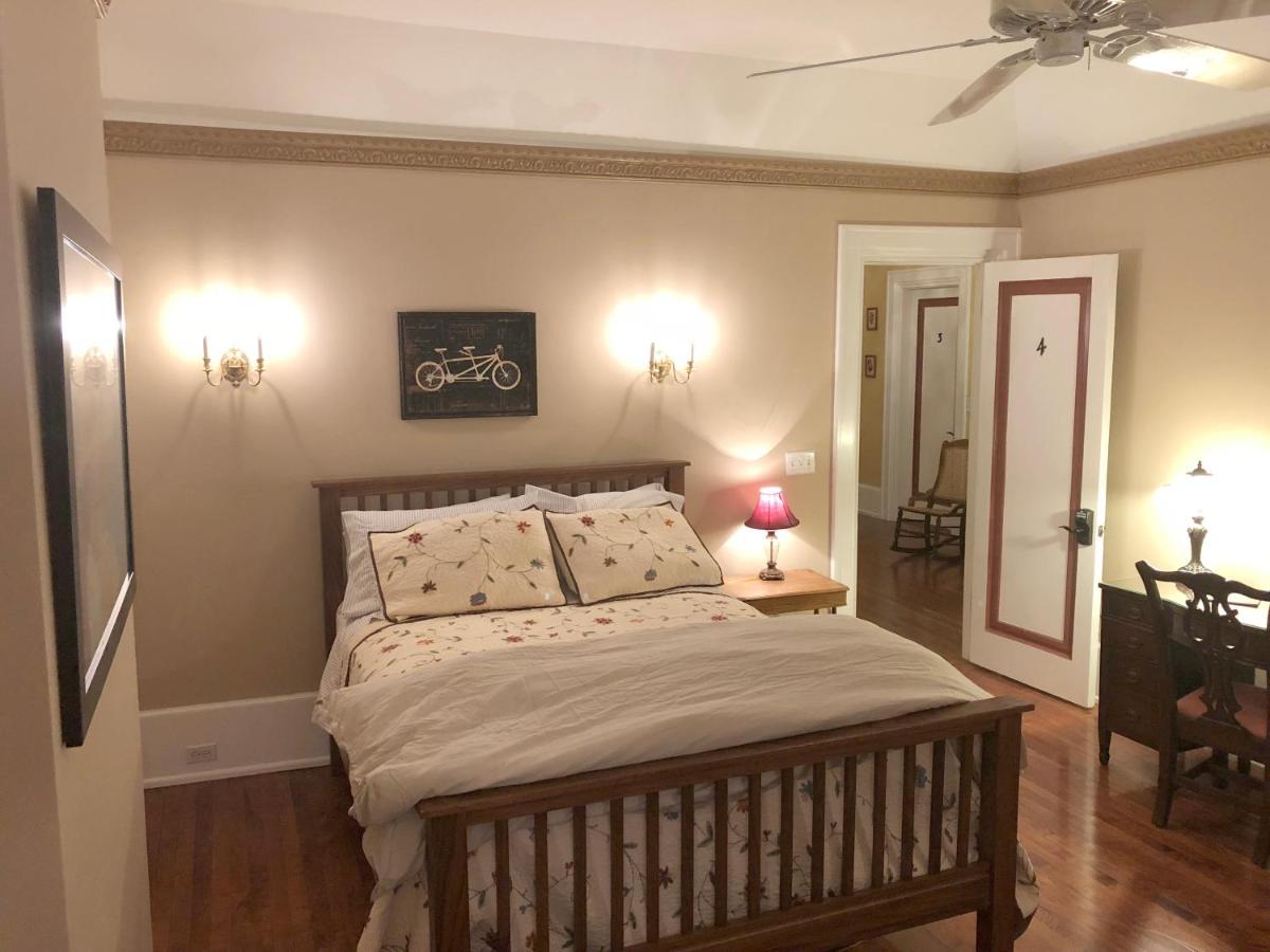 The Parsonage Inn B&B