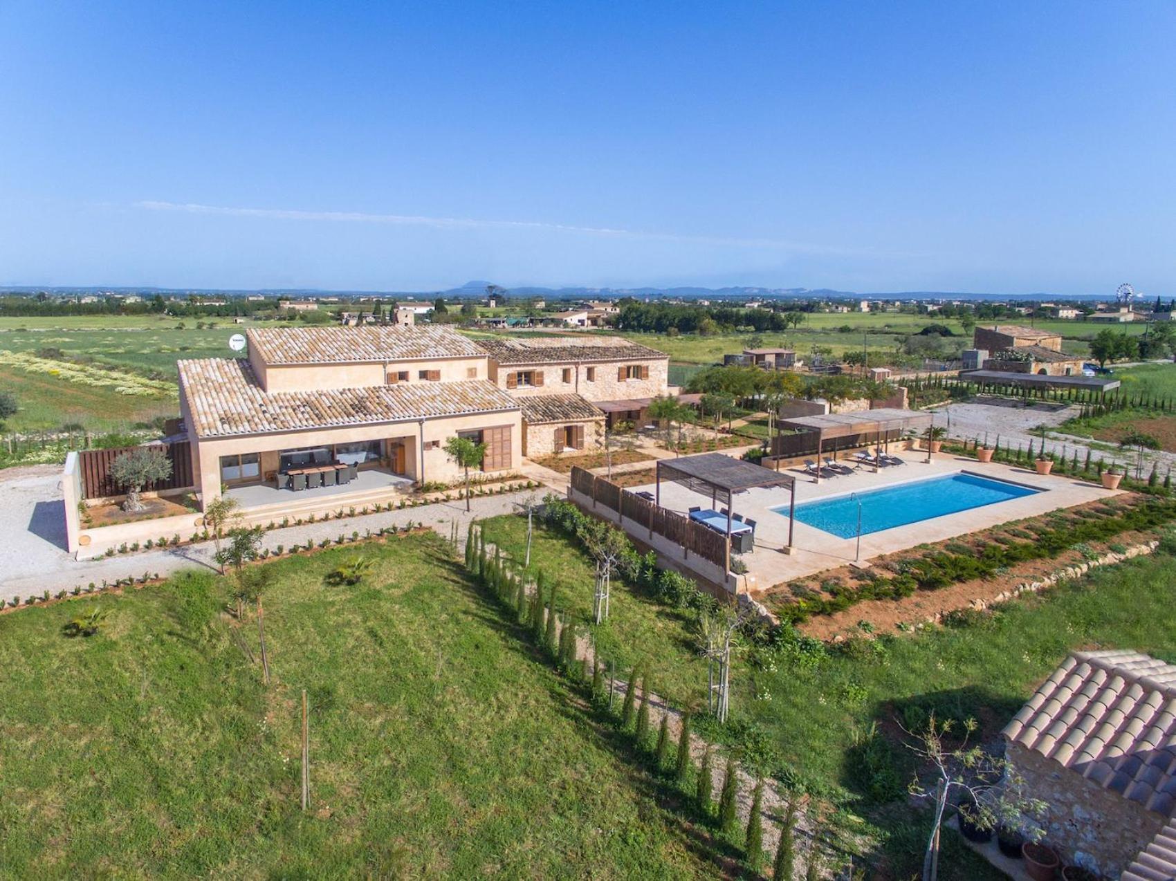 Villa Es Trenc - Sa Sinia Vella by PriorityVillas view 2