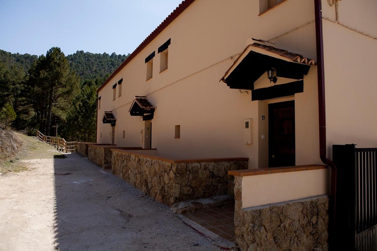 Alojamiento Los Sauces - Rio Madera view 2