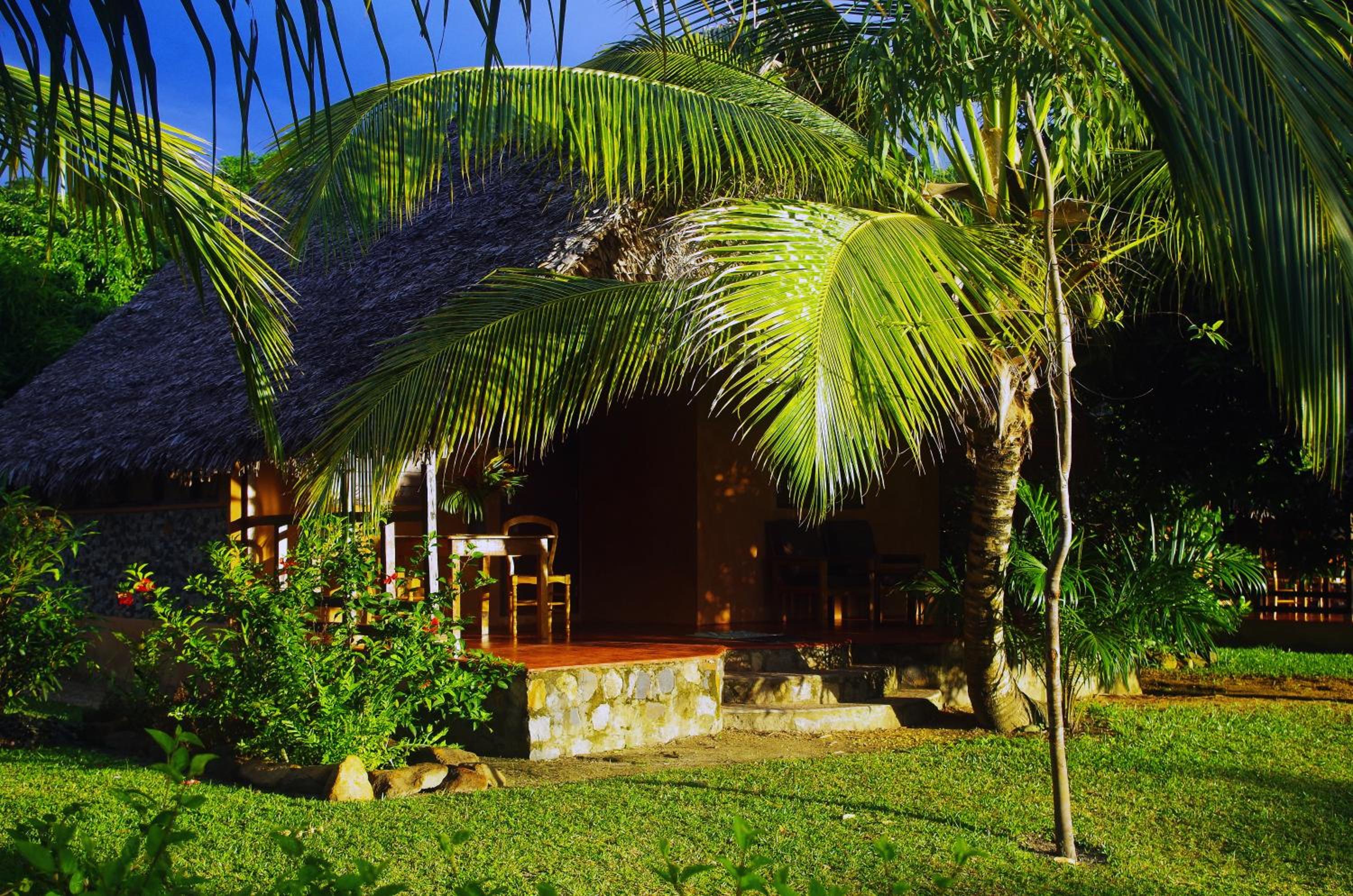 Samaria Lodge view 5