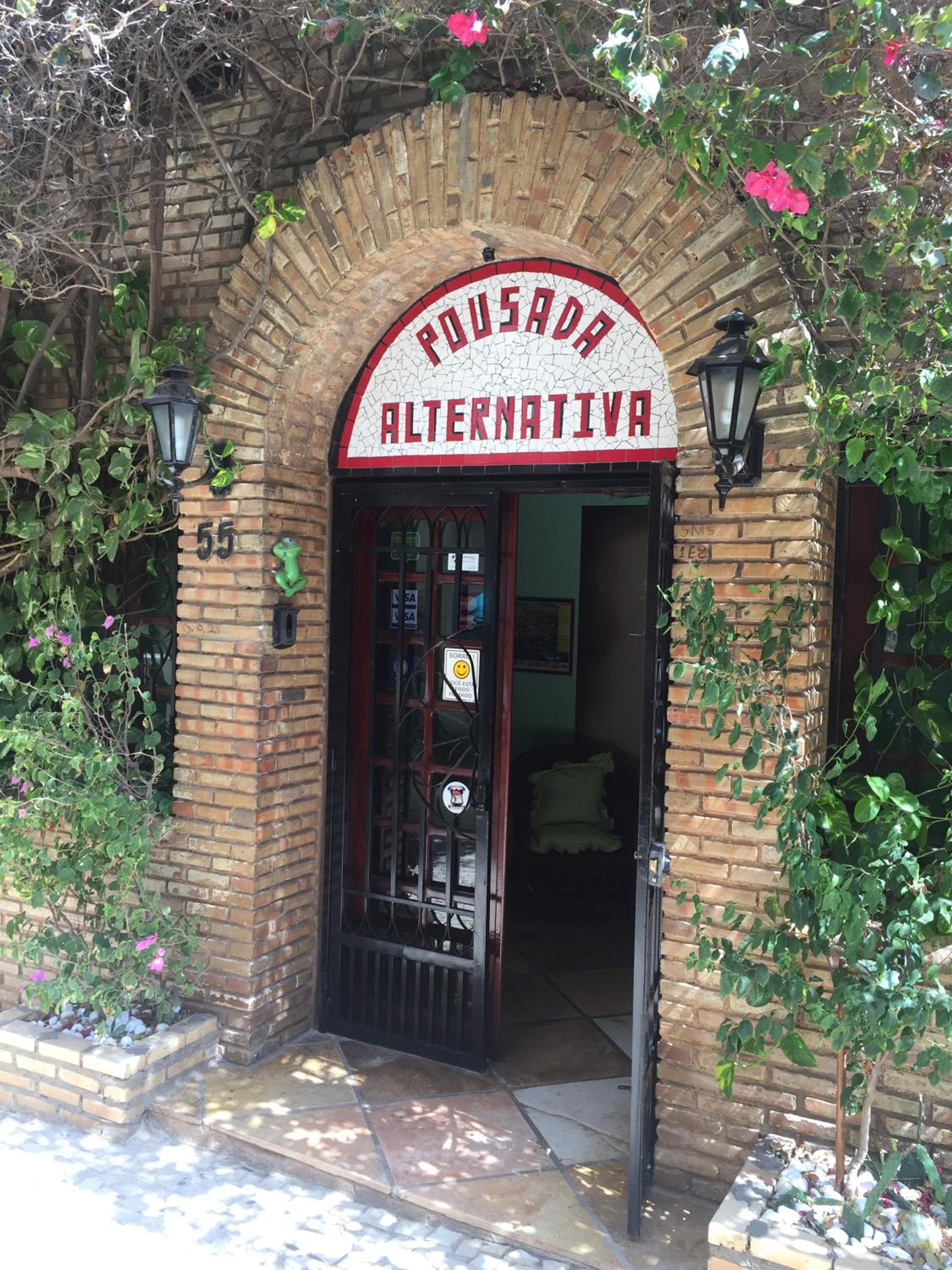 Hotel Pousada Alternativa - Image 1