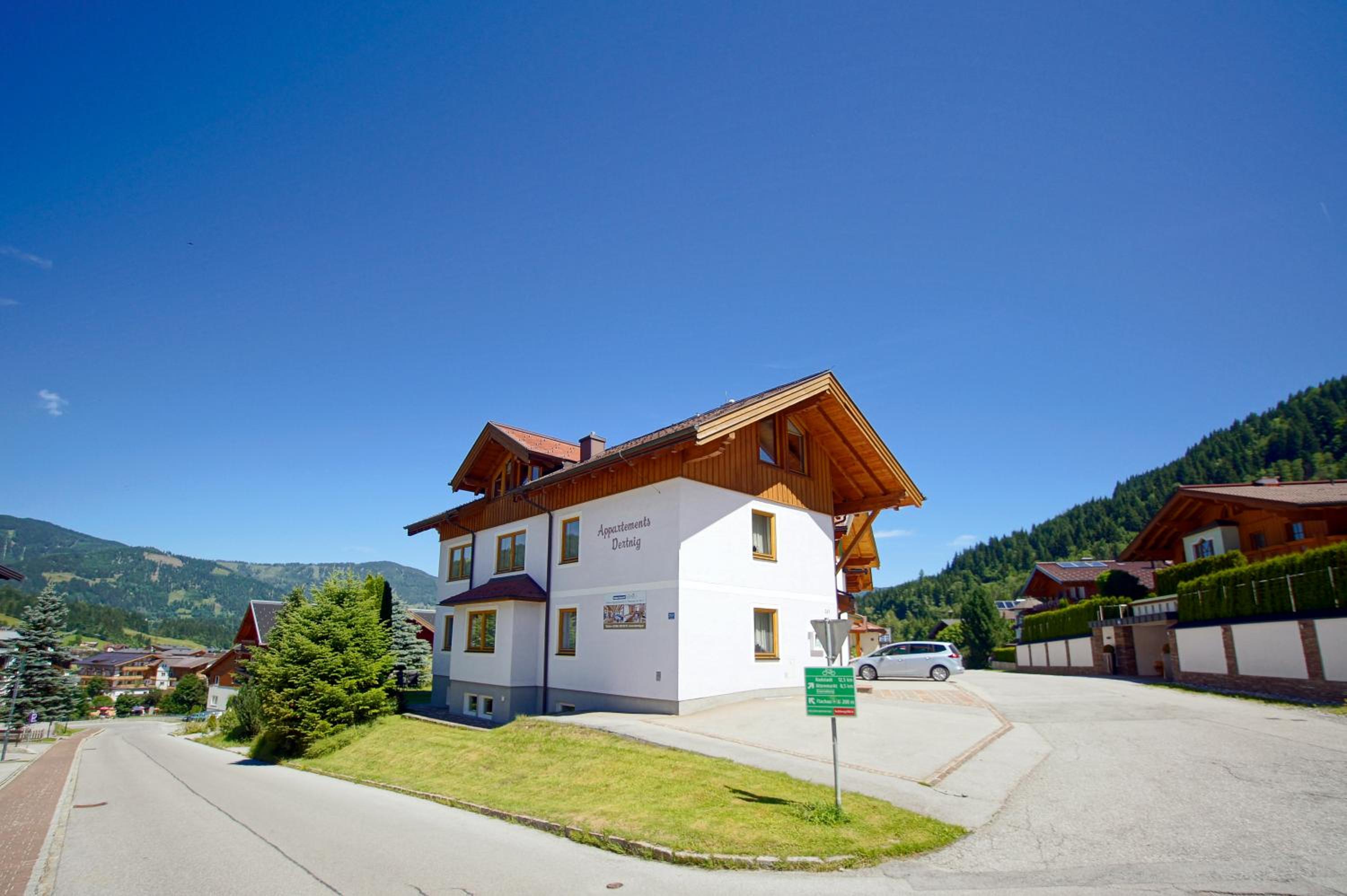 Appartement Dertnig view 3