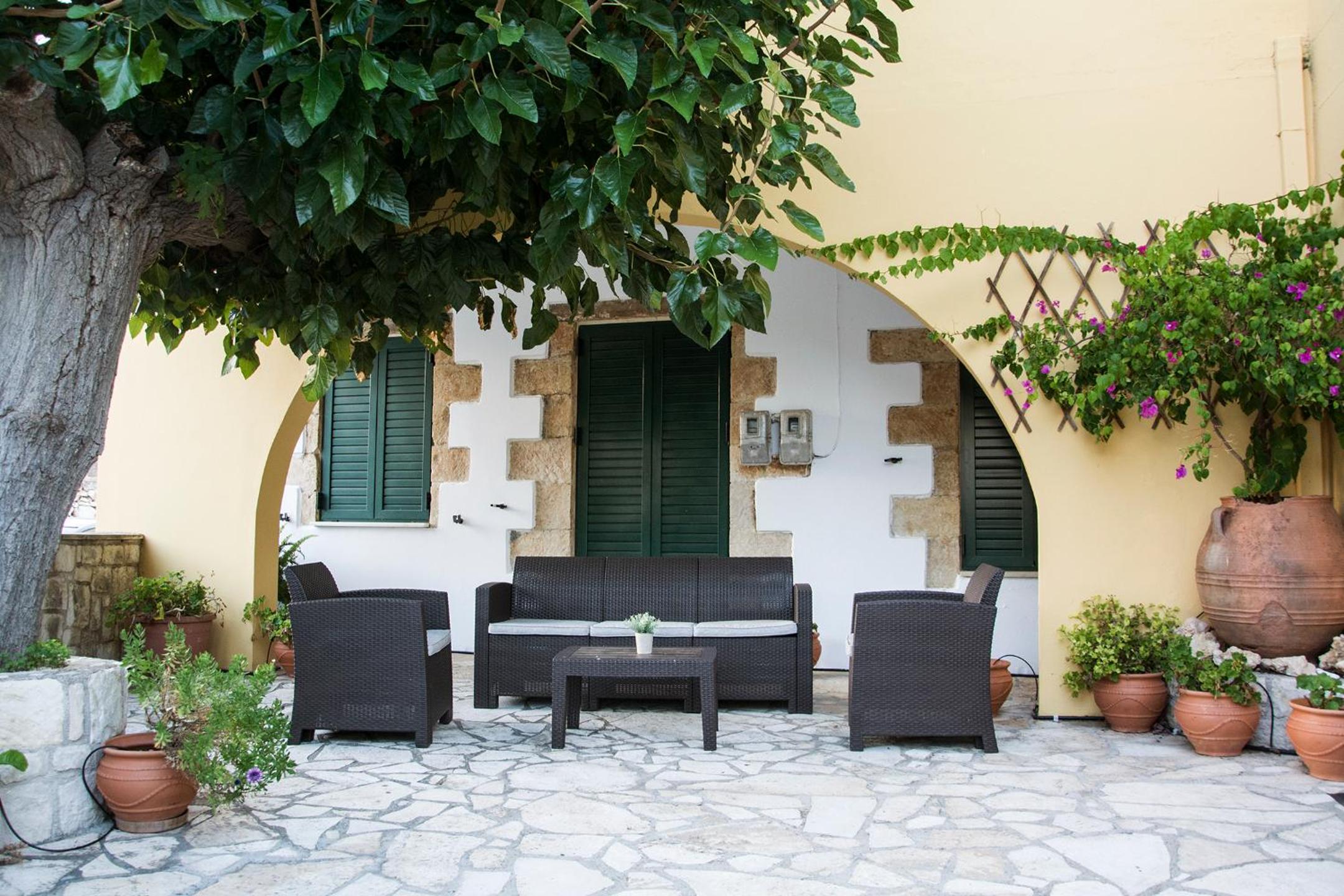 Villa Dimitris view 5