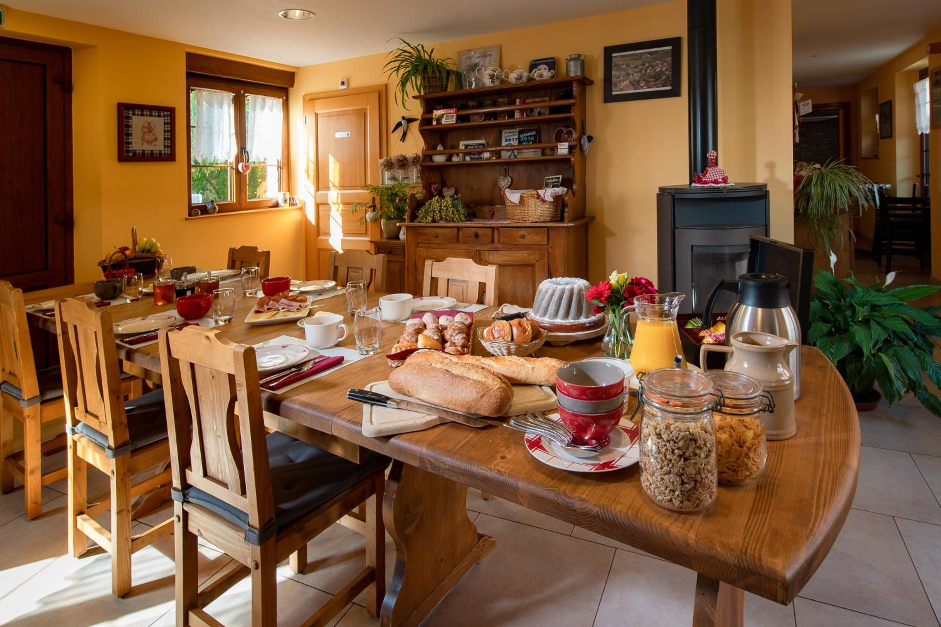 La Ferme de Louise view 4