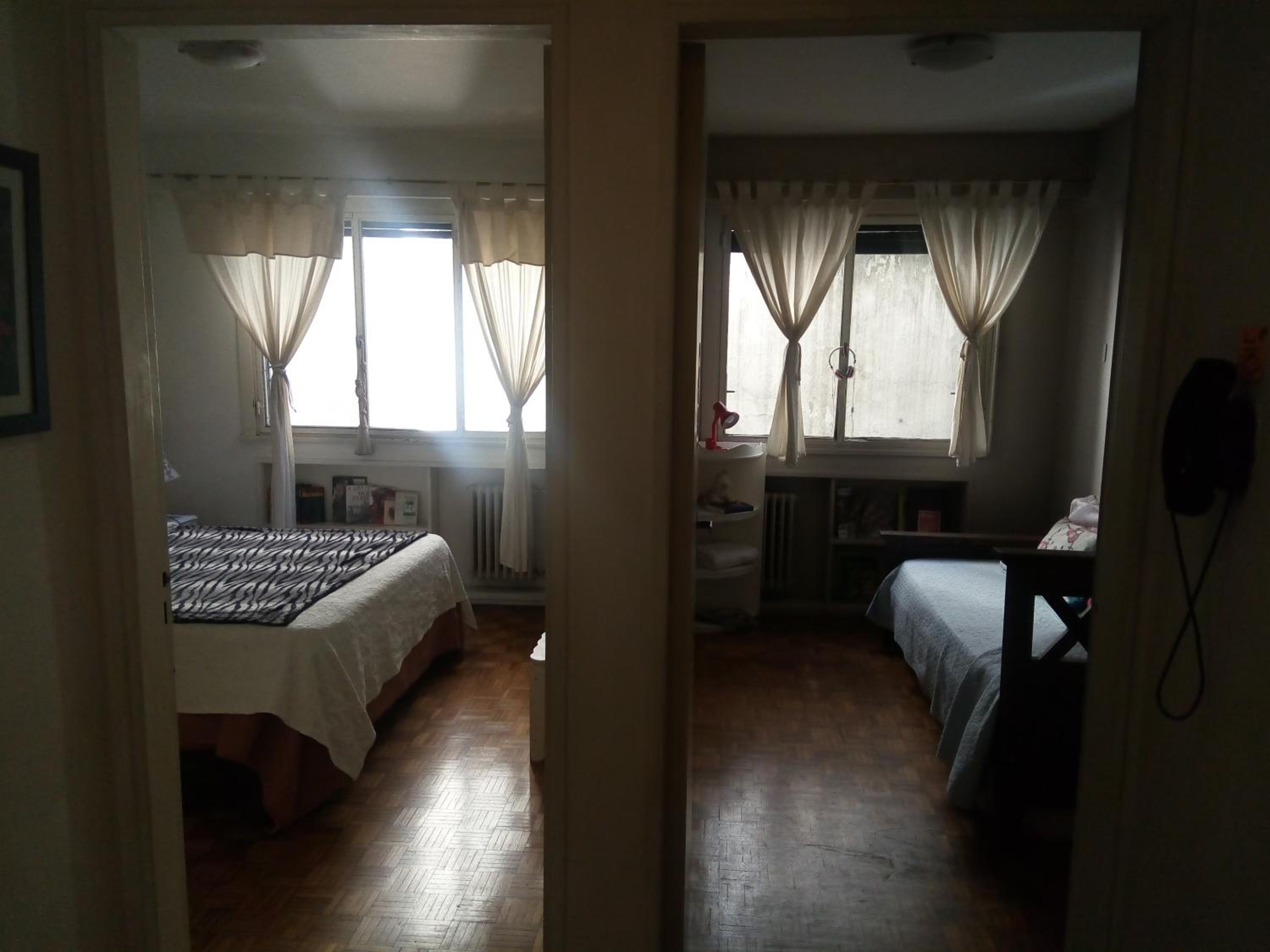 3 ambientes en Retiro / Recoleta (Centro)