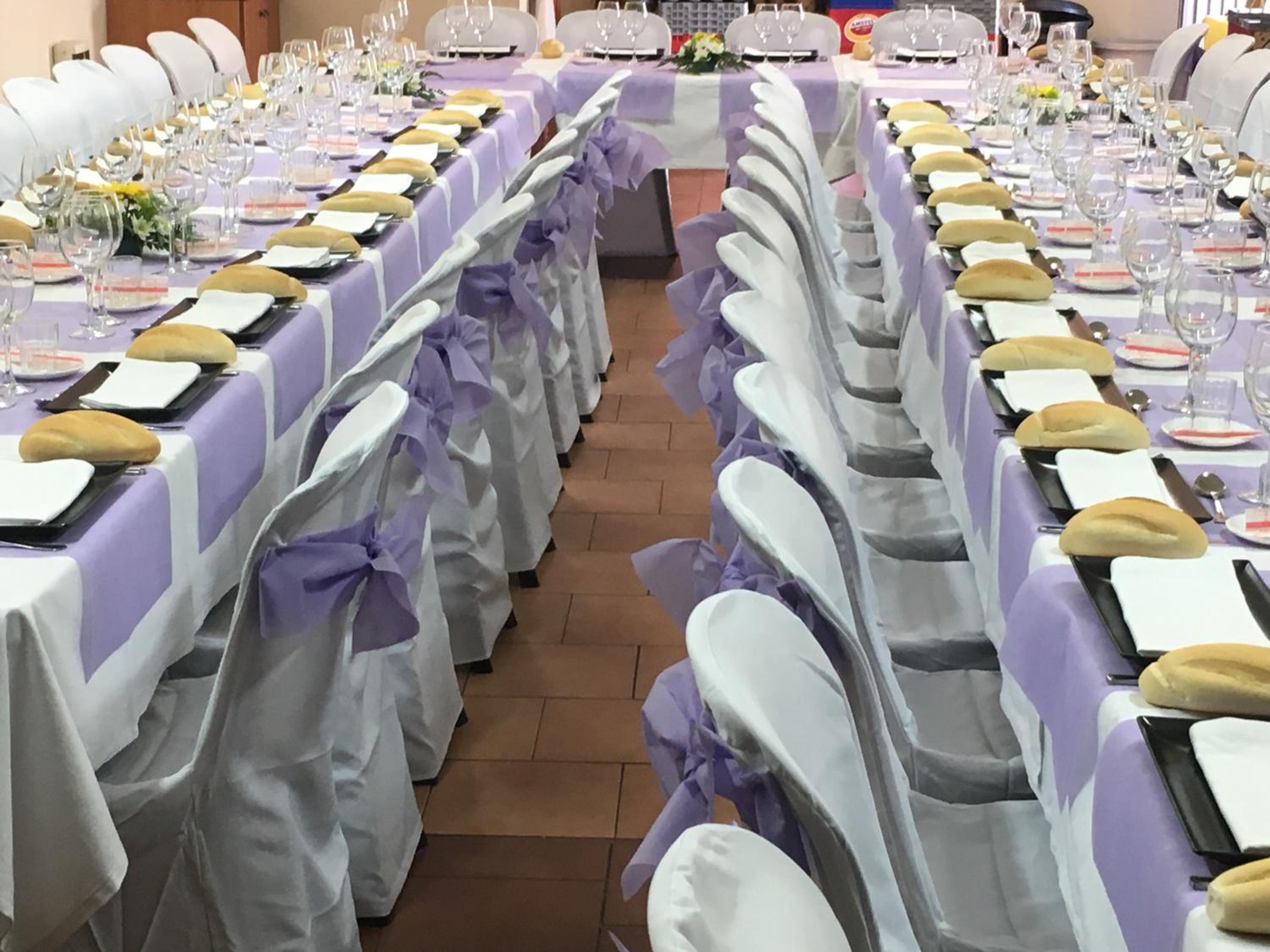 meeting & event spaces