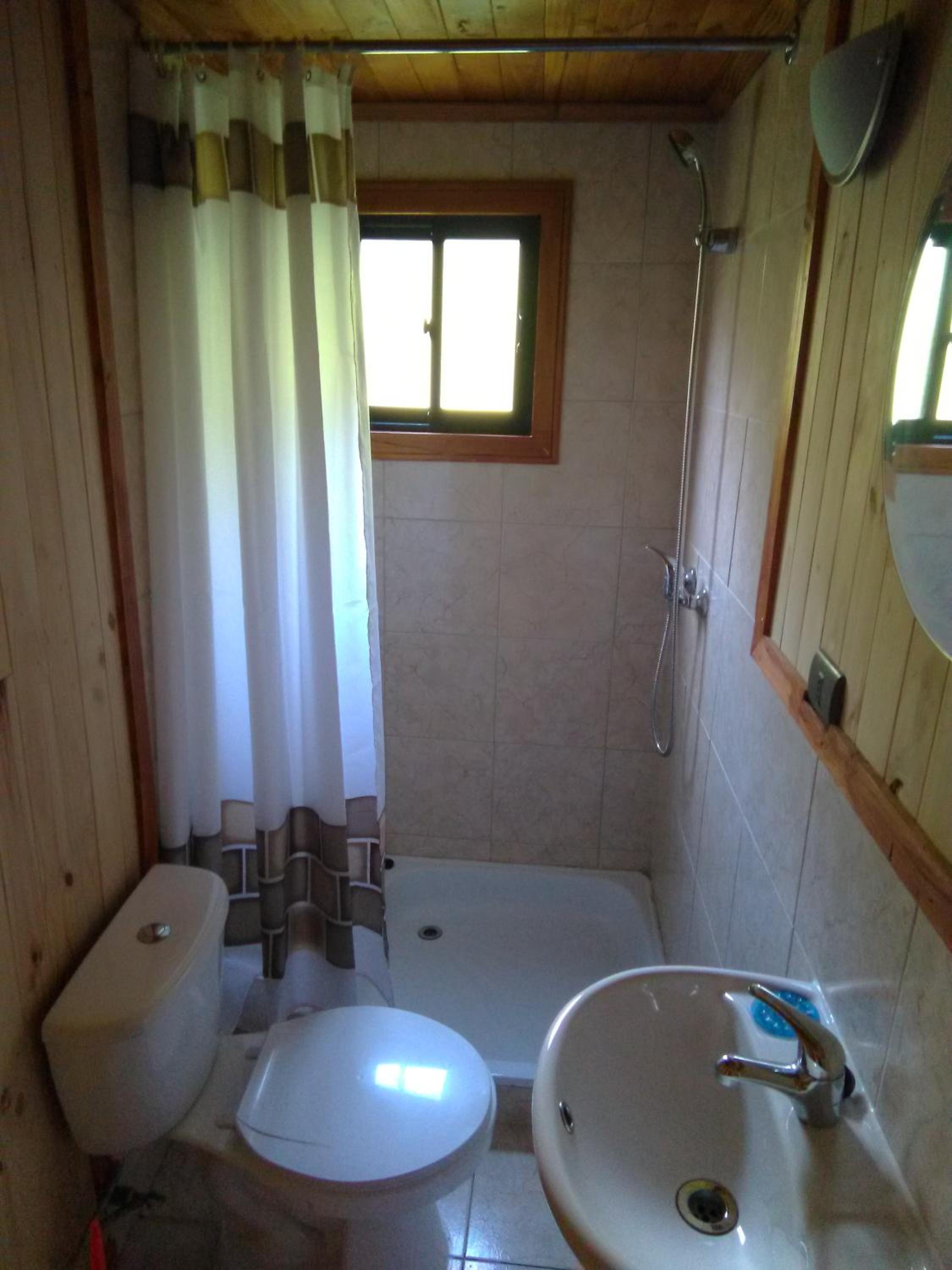 Cabanas Valdivia - Tres Espinos - camino a Niebla