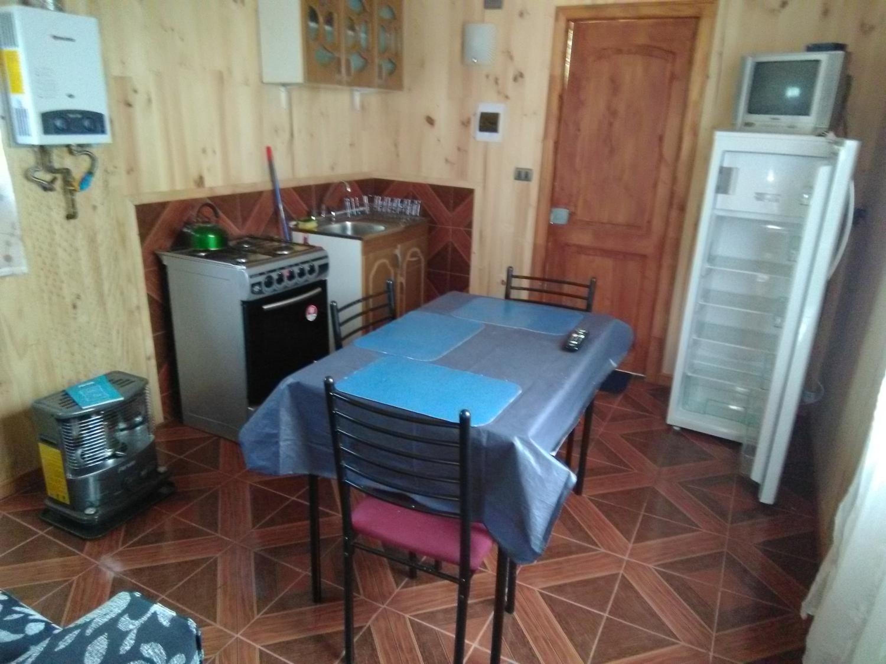 Cabanas Valdivia - Tres Espinos - camino a Niebla