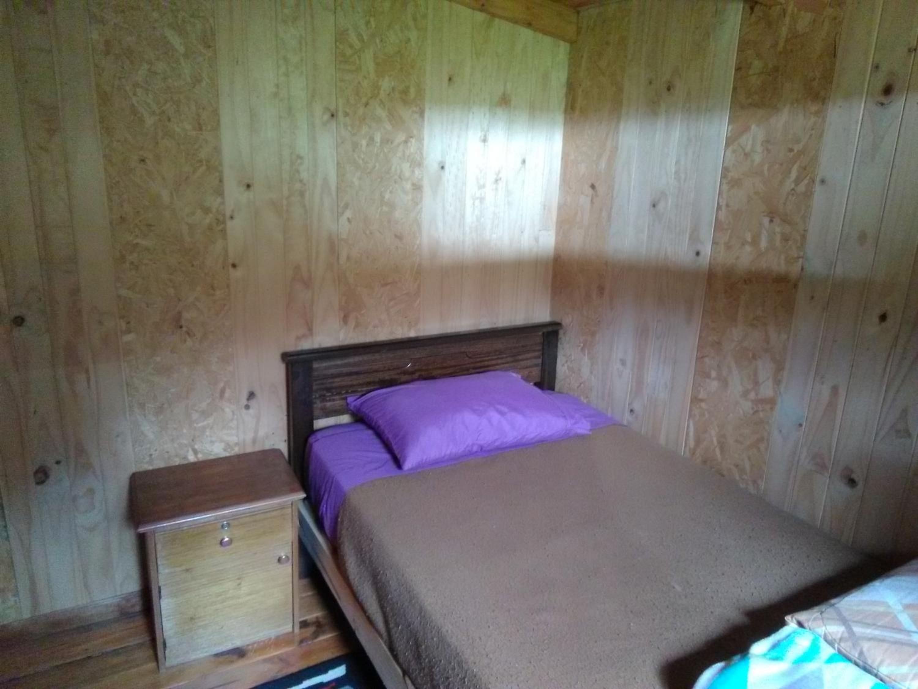 Cabanas Valdivia - Tres Espinos - camino a Niebla