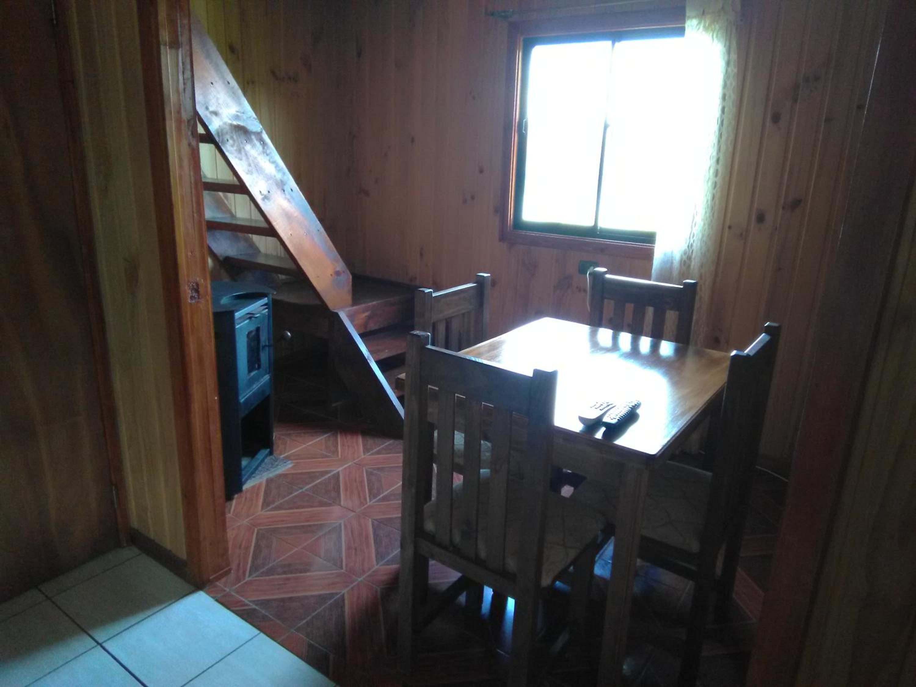 Cabanas Valdivia - Tres Espinos - camino a Niebla
