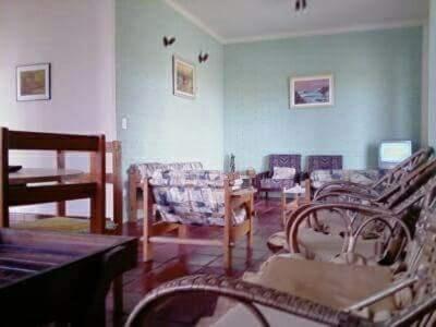 Casa frente a praia e picina