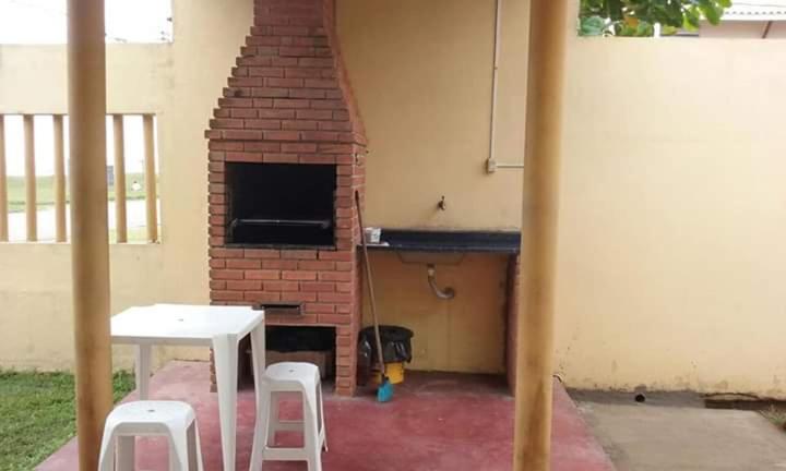 Casa frente a praia e picina