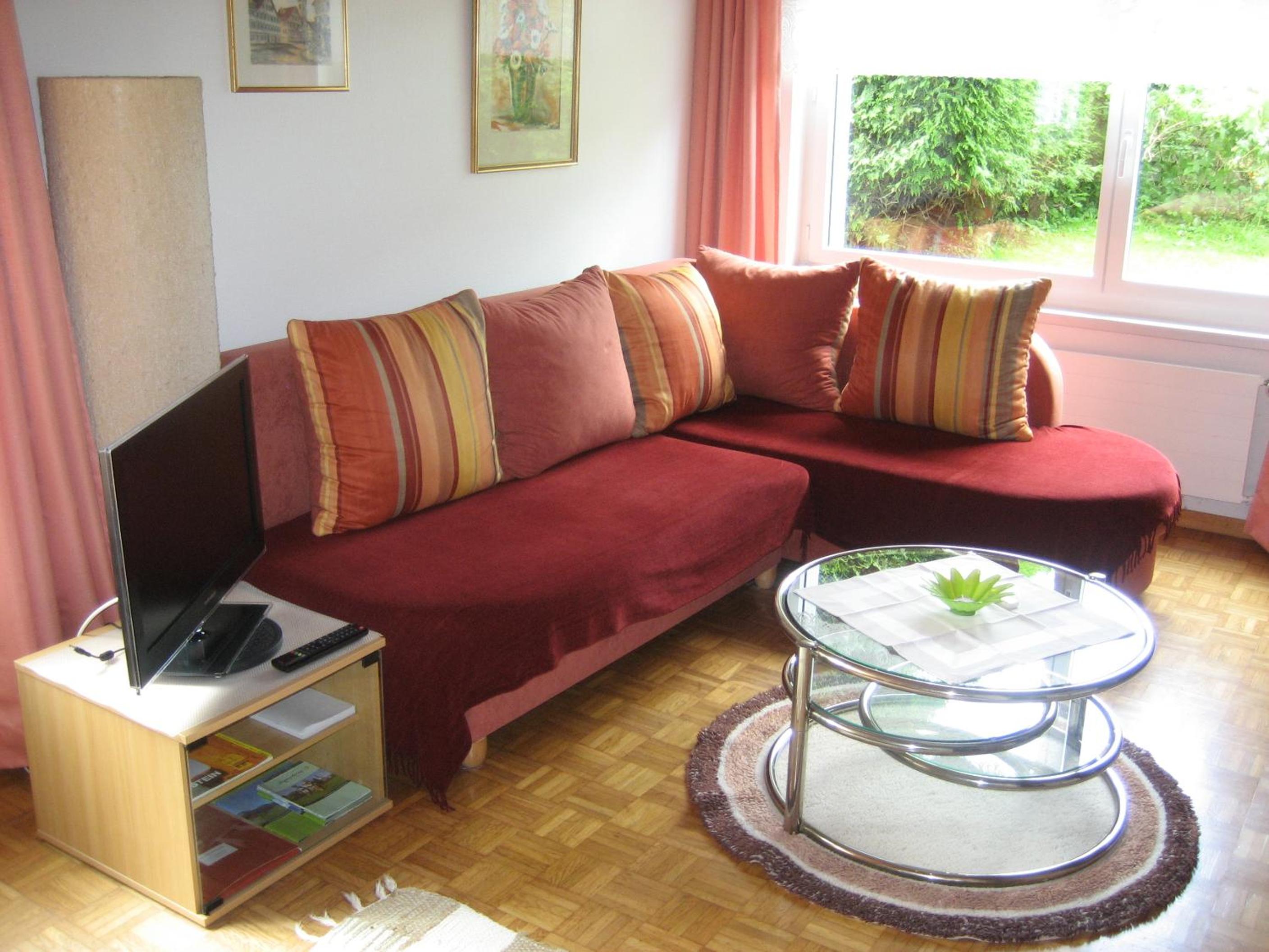 Studio-Ferienwohnung Hans Fässler
