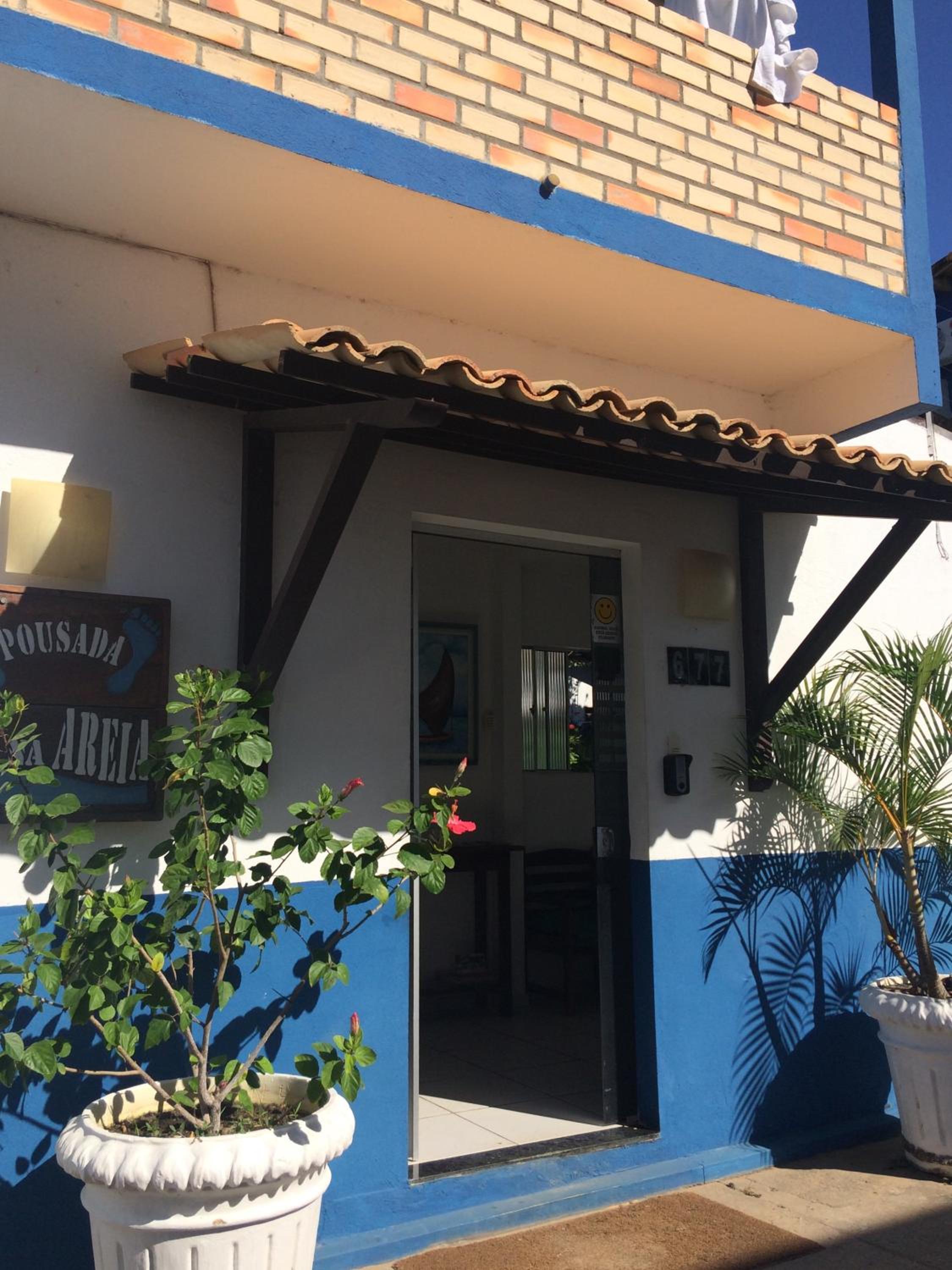 Pousada Pé na Areia
